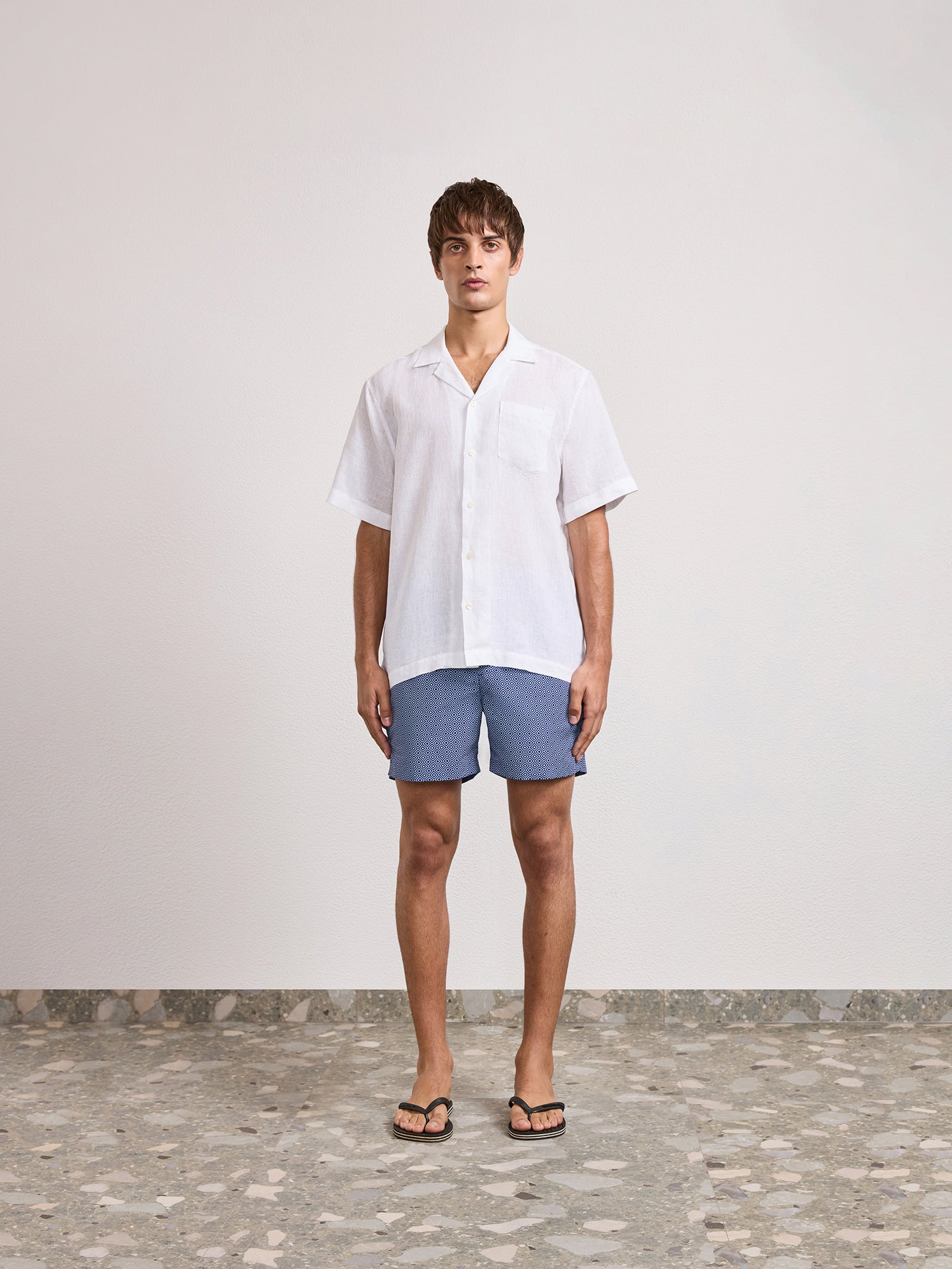 ANGRA CLASSIC SWIM SHORTS