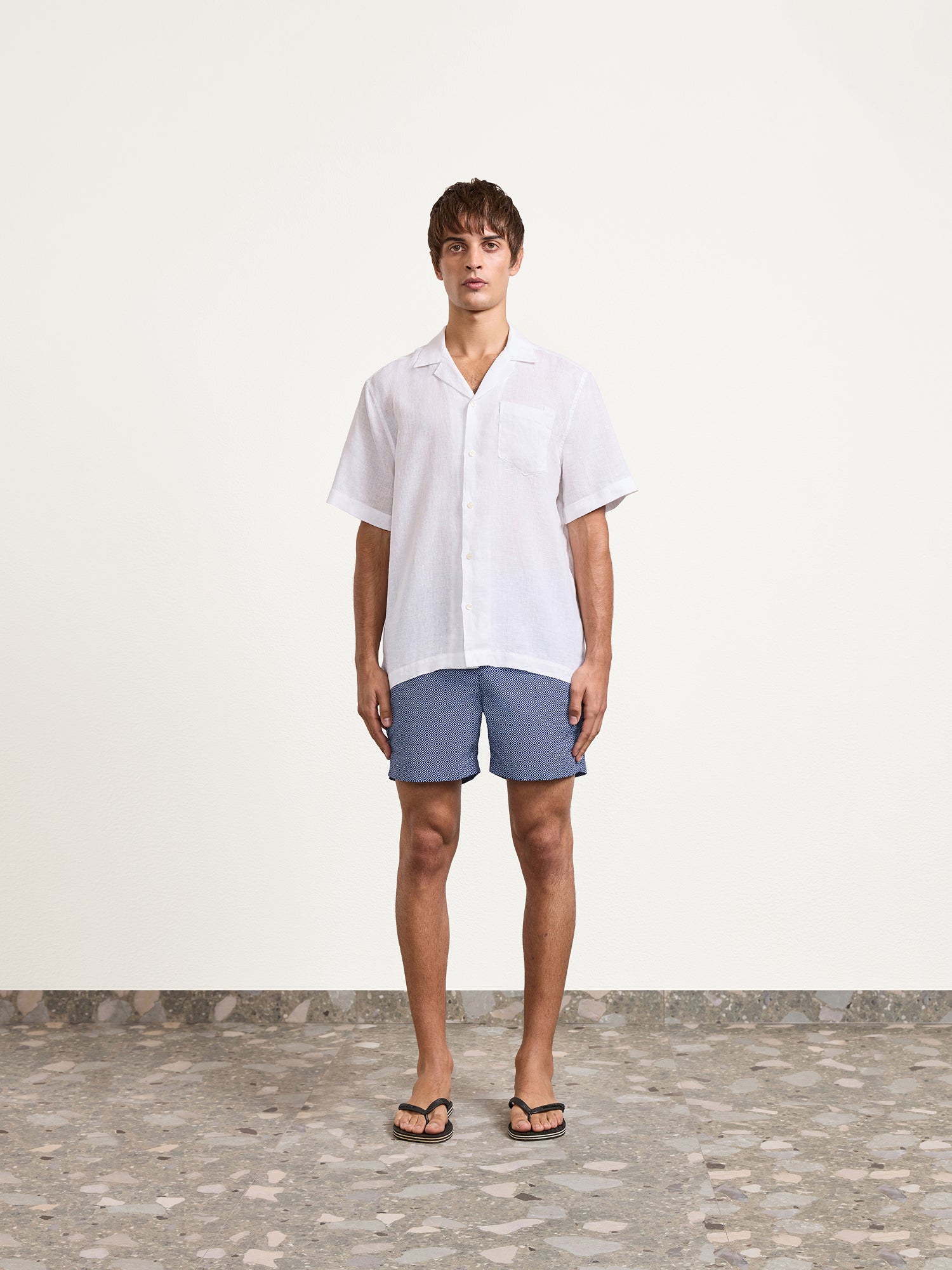 ANGRA CLASSIC SWIM SHORTS