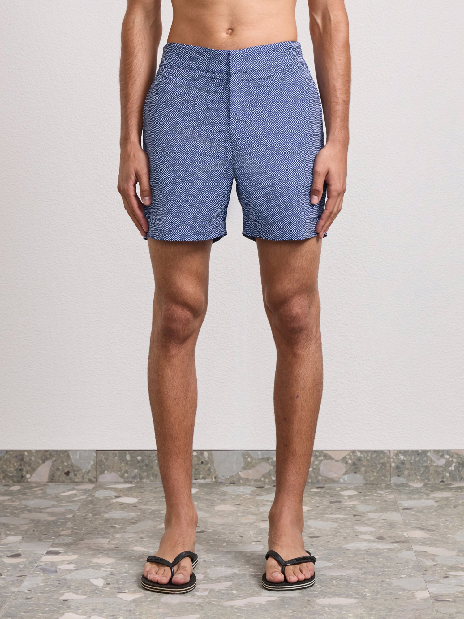 ANGRA CLASSIC SWIM SHORTS