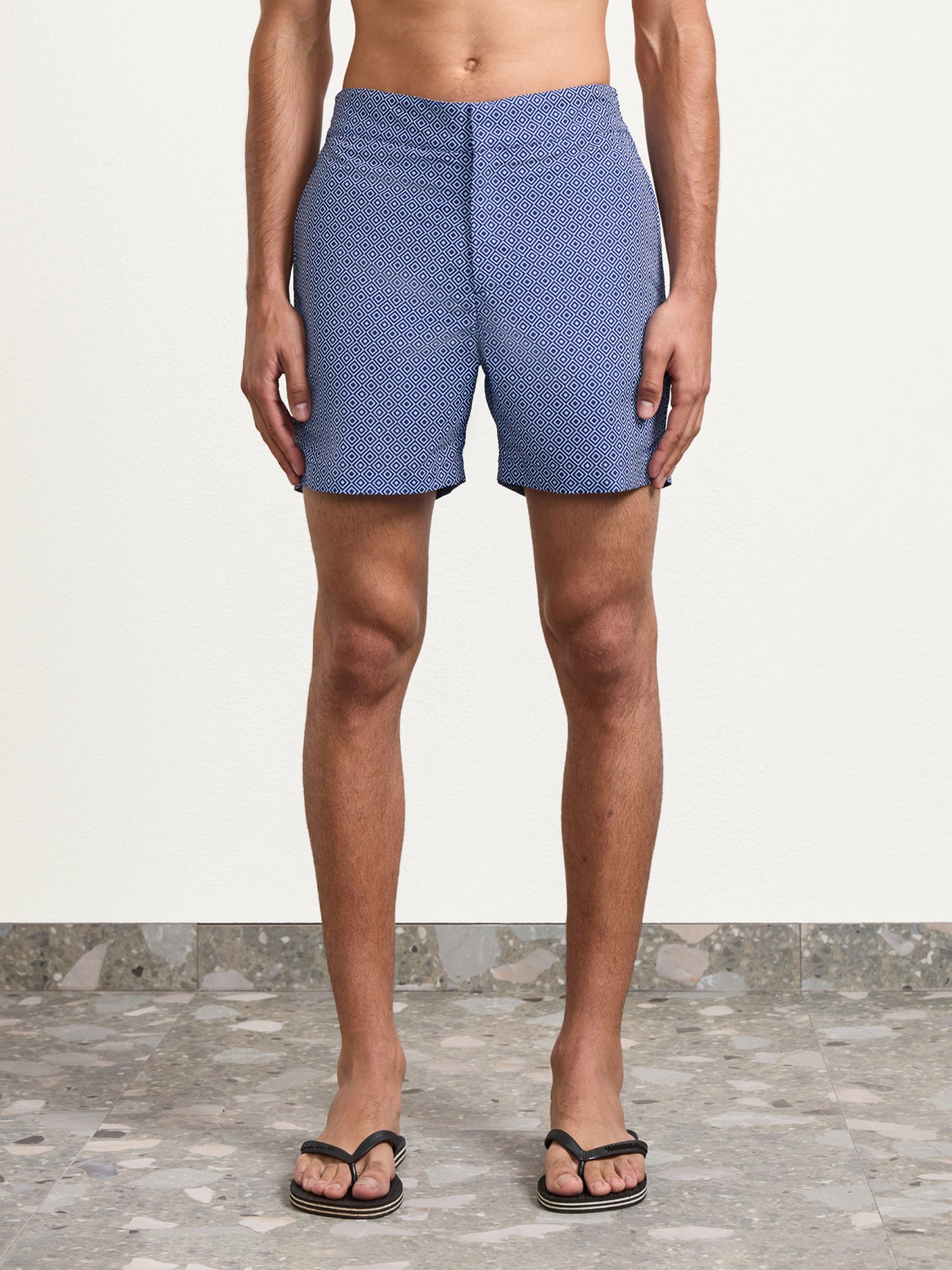 ANGRA CLASSIC SWIM SHORTS