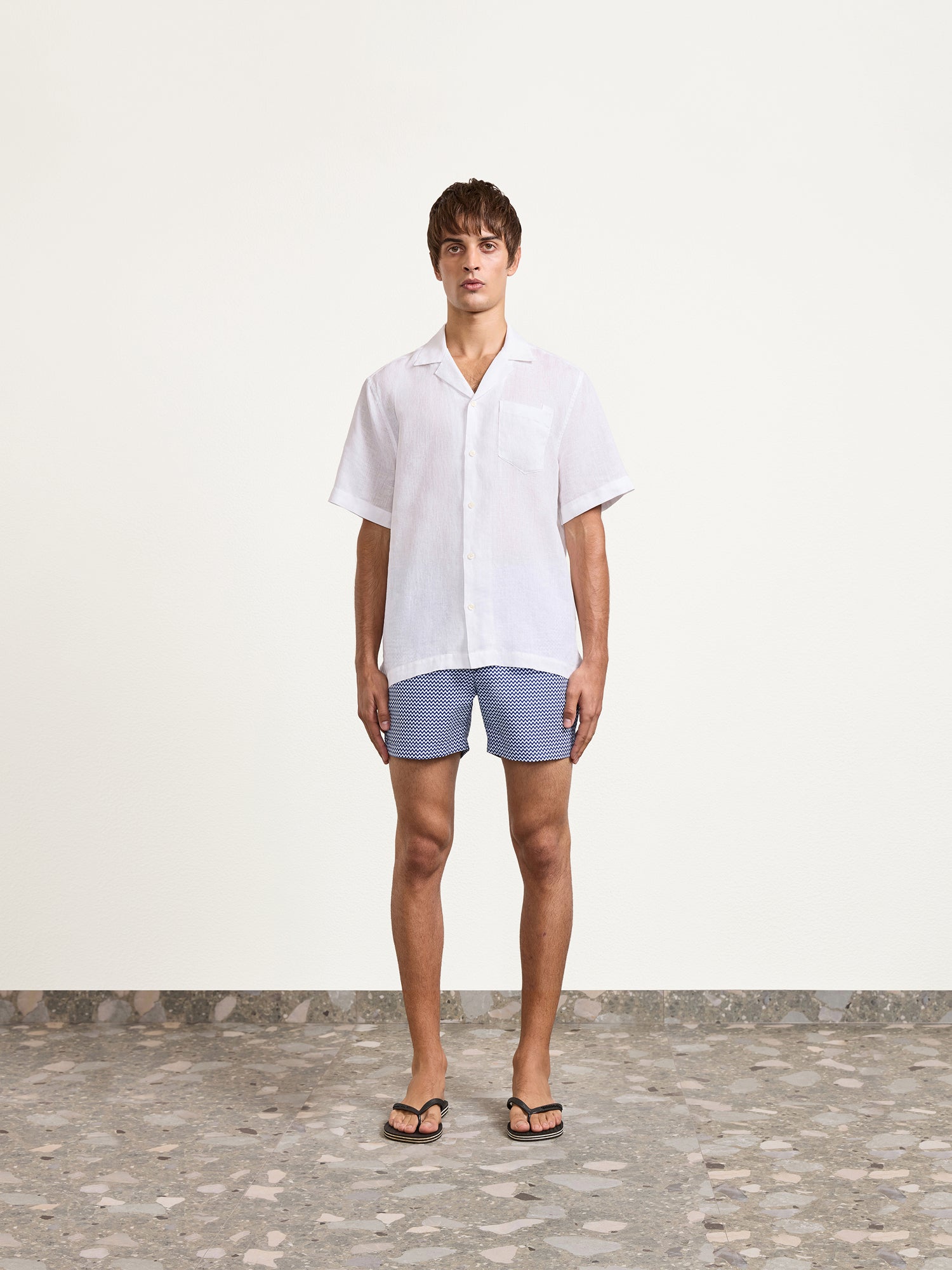 COPACABANA CLASSIC SWIM SHORTS