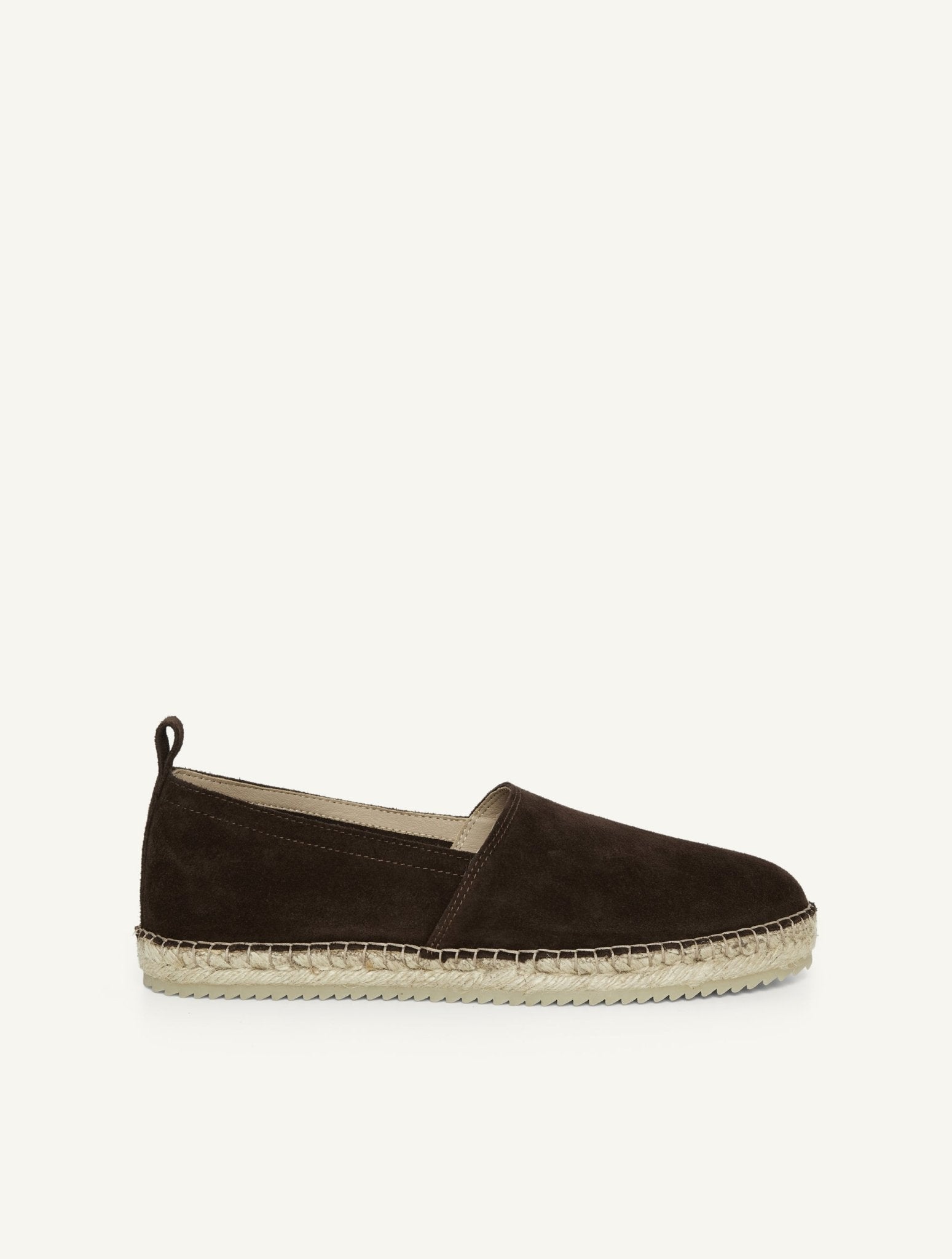 HELIO SUEDE ESPADRILLES - Frescobol Carioca