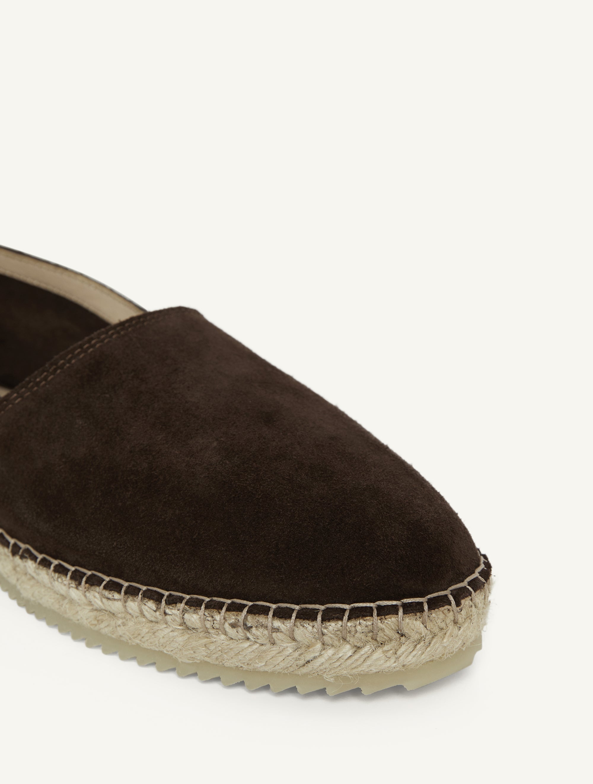 HELIO SUEDE ESPADRILLES