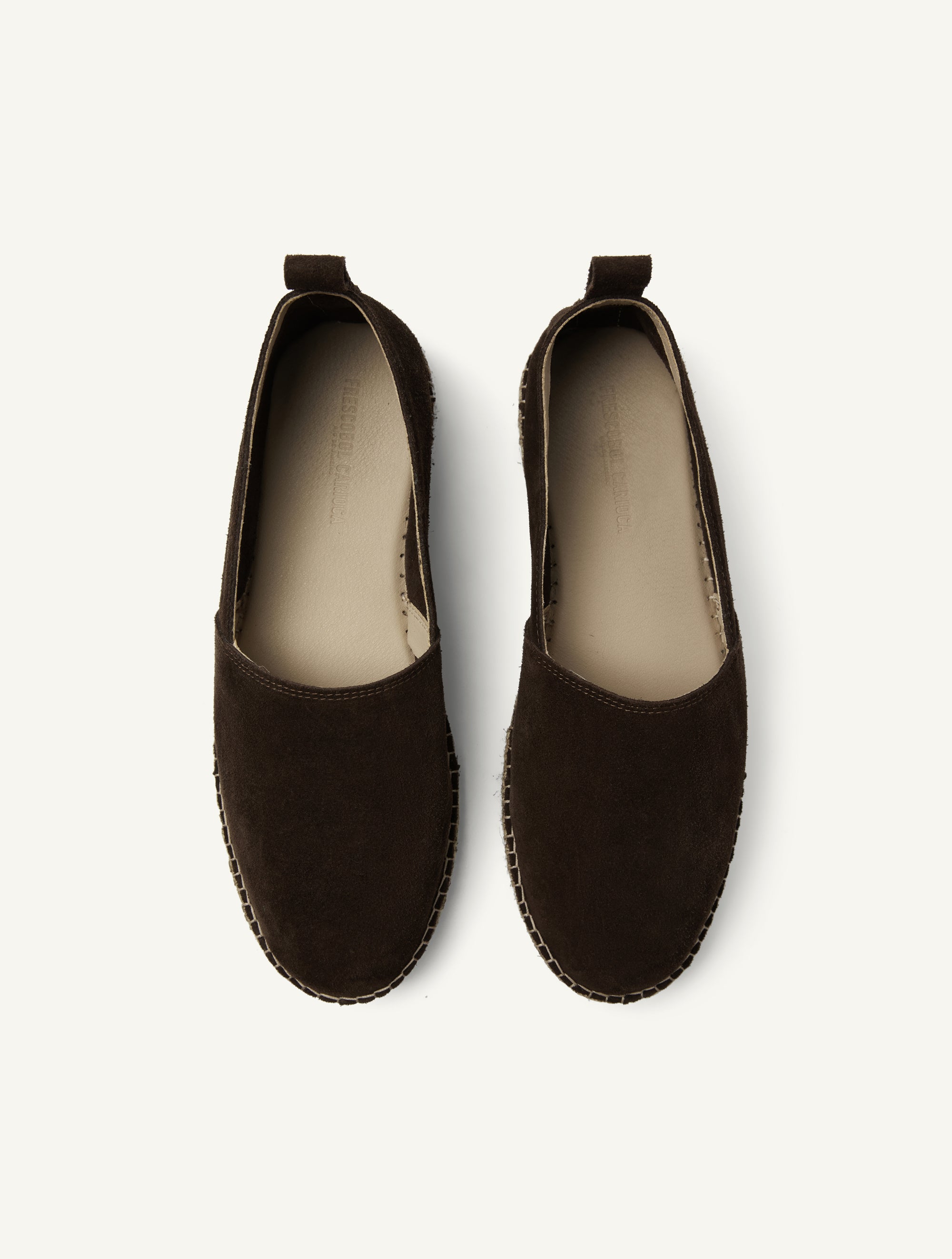 HELIO SUEDE ESPADRILLES