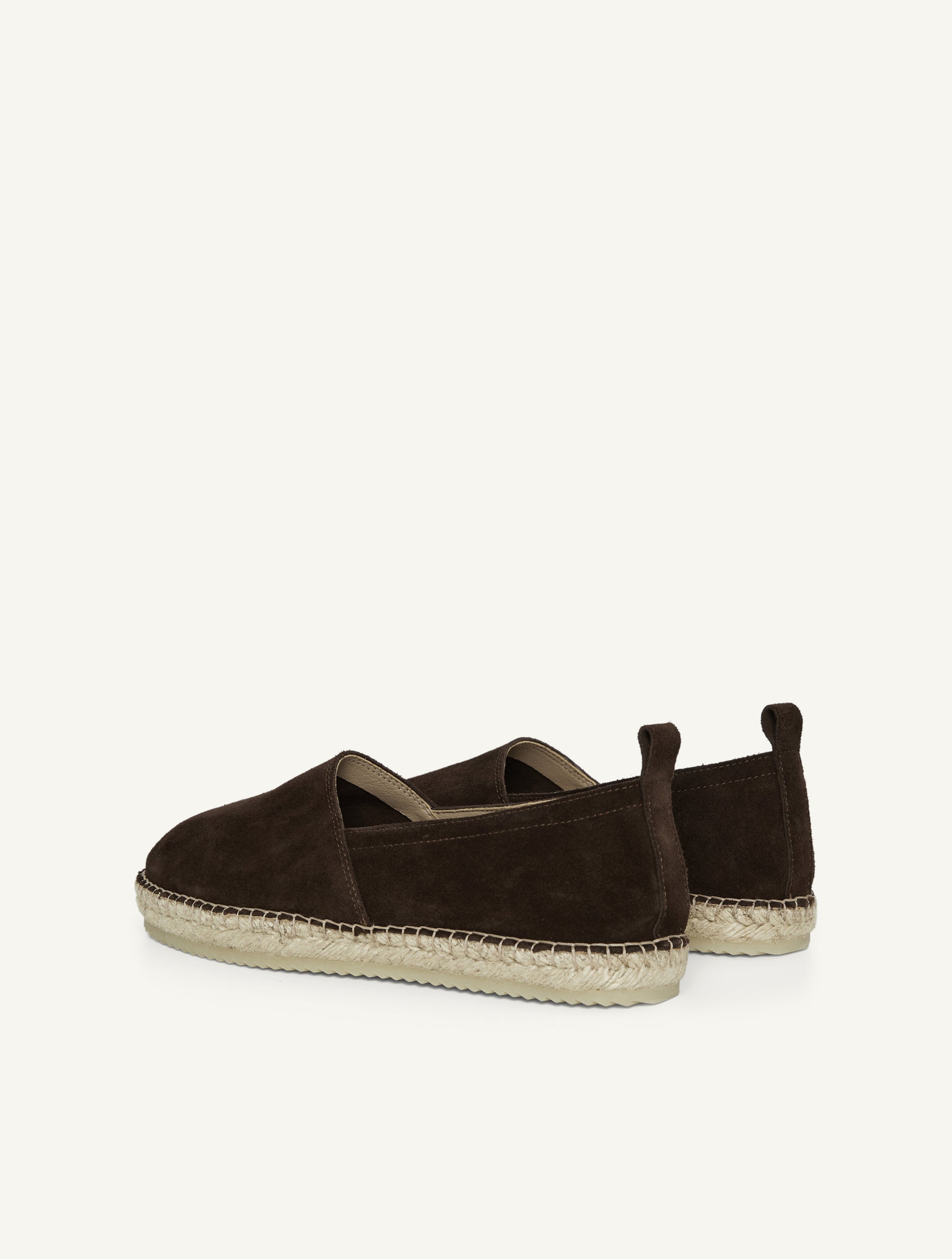 HELIO SUEDE ESPADRILLES