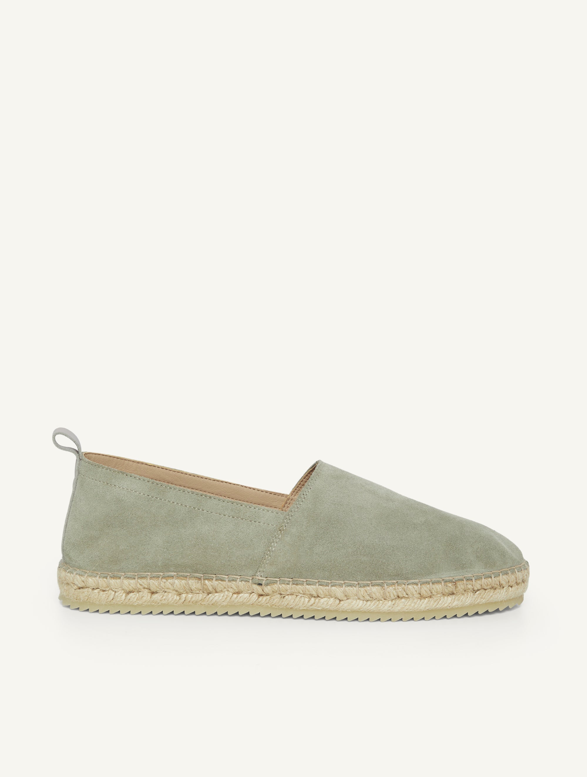 HELIO SUEDE ESPADRILLES