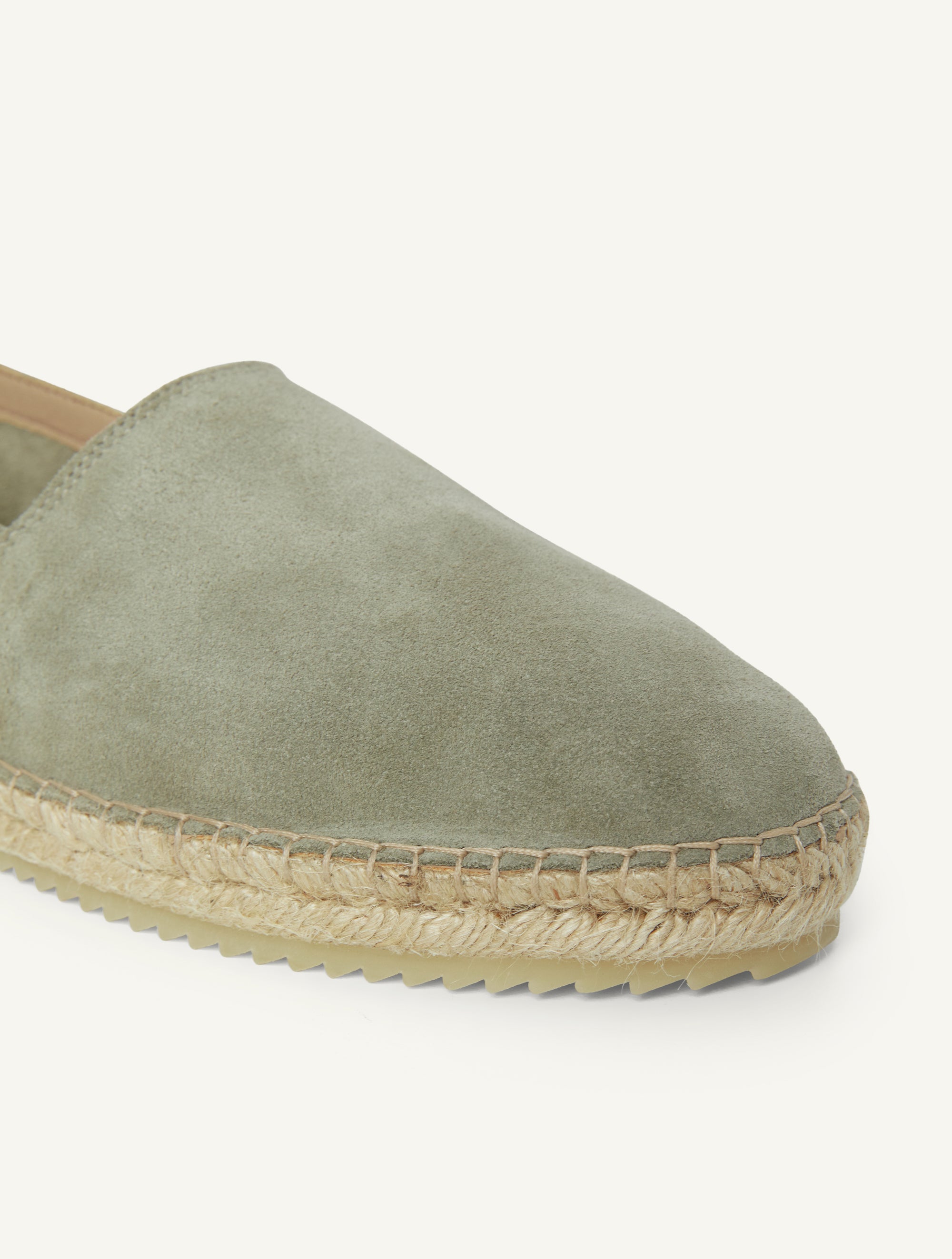 HELIO SUEDE ESPADRILLES