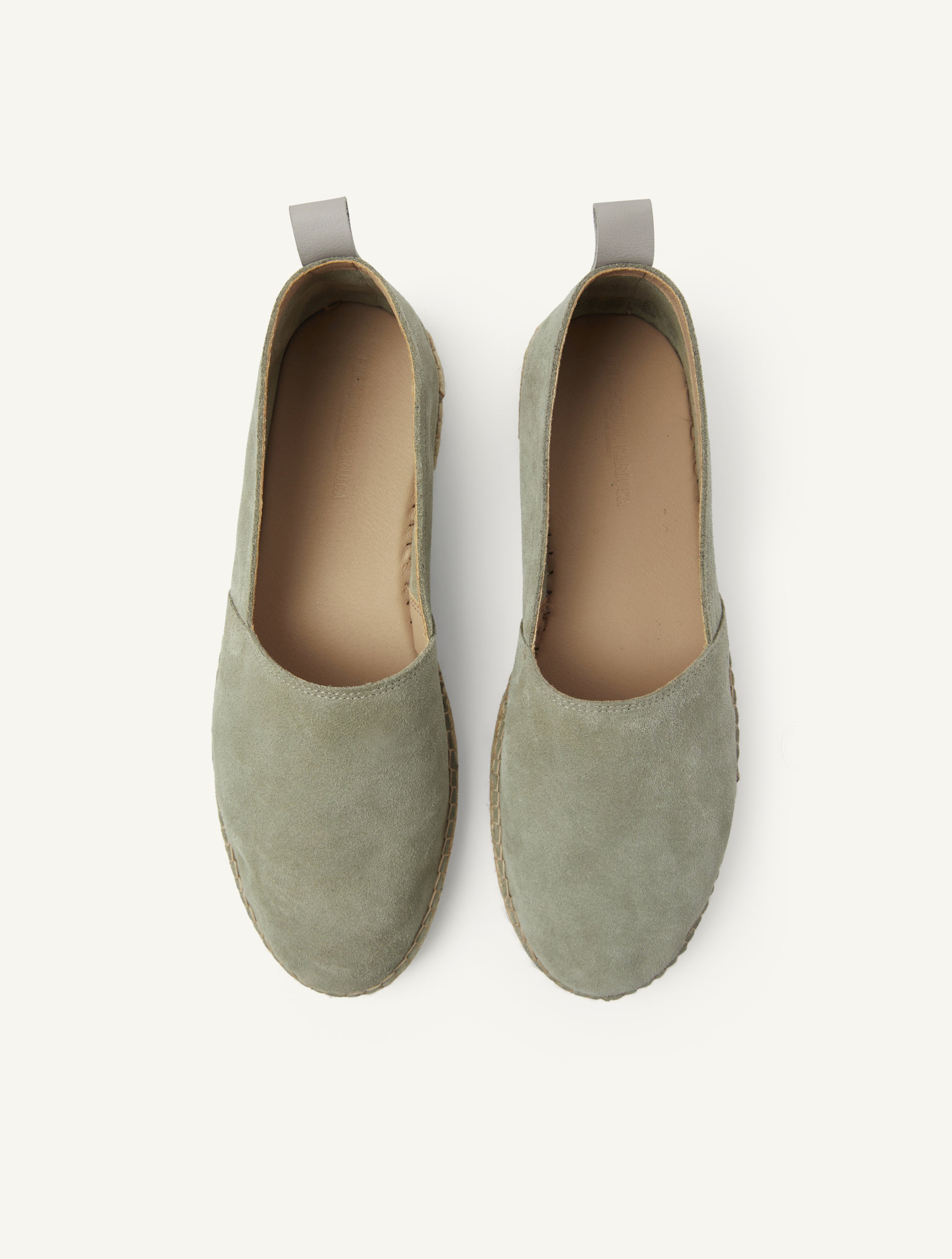 HELIO SUEDE ESPADRILLES