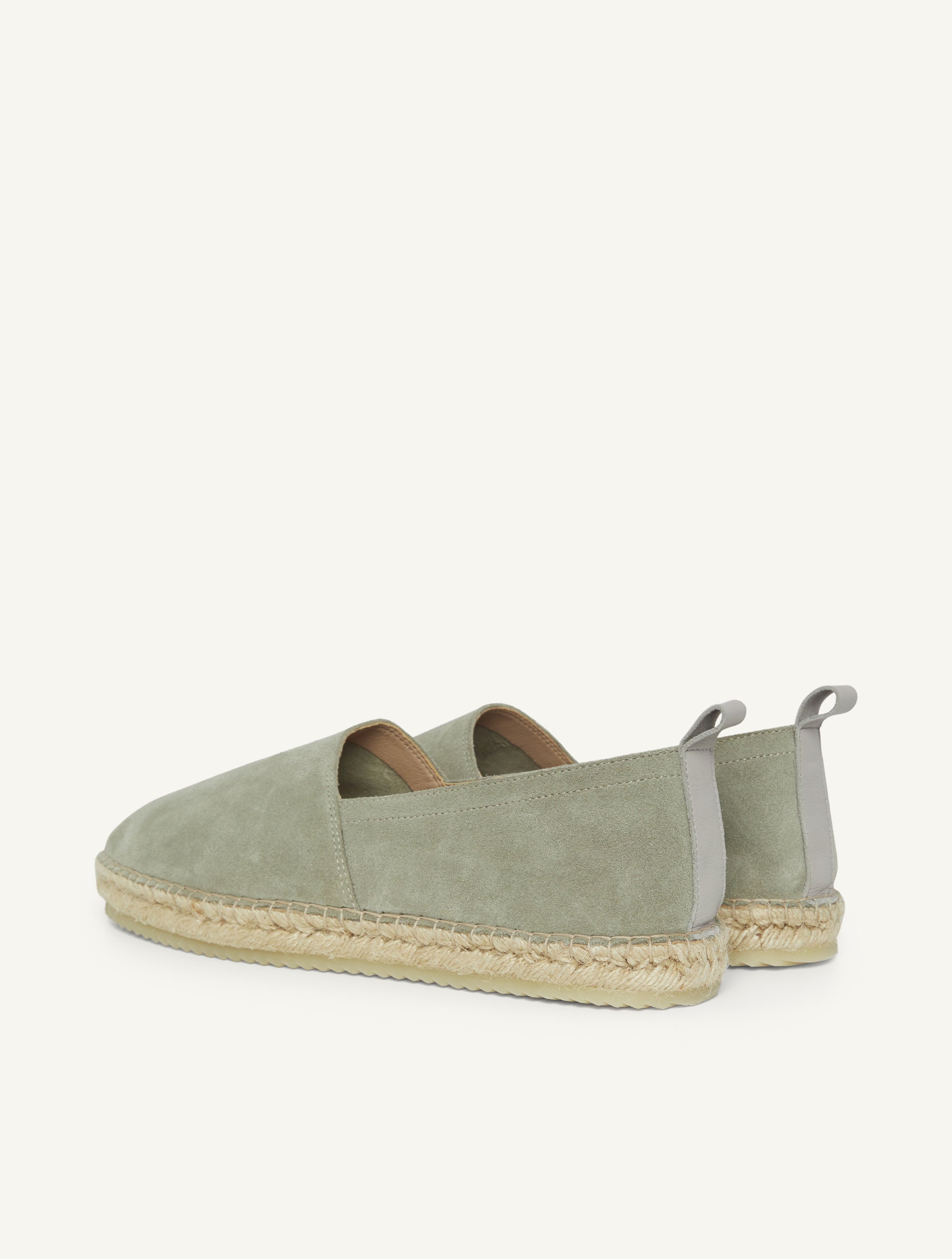 HELIO SUEDE ESPADRILLES
