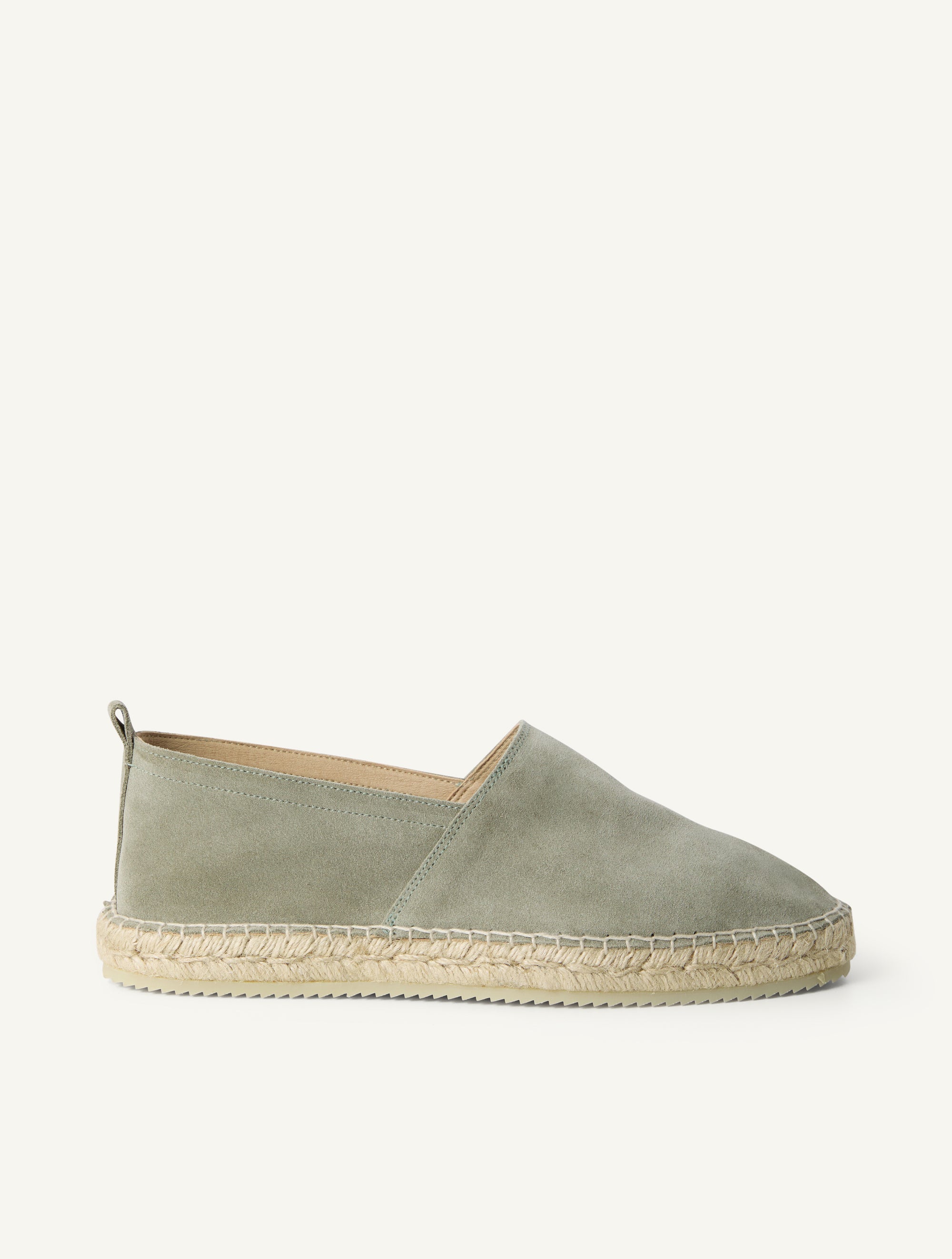 HELIO SUEDE ESPADRILLES