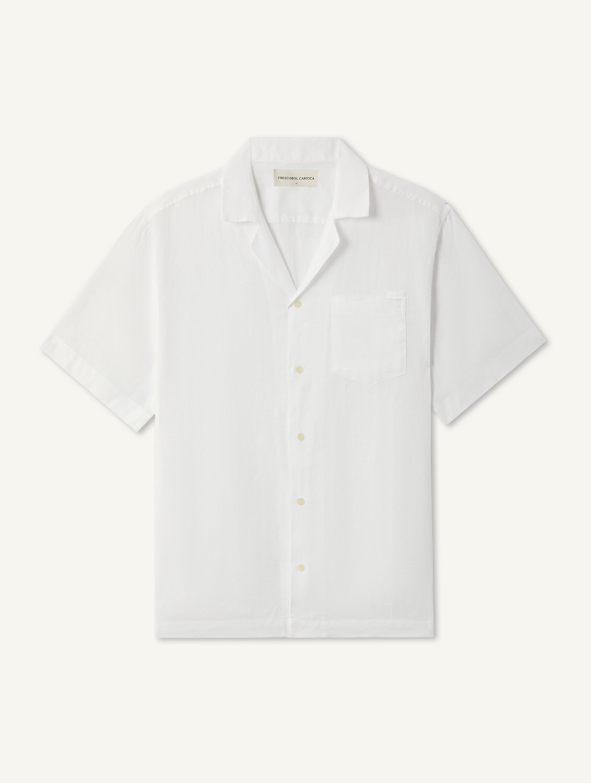 ANGELO LINEN SHIRT