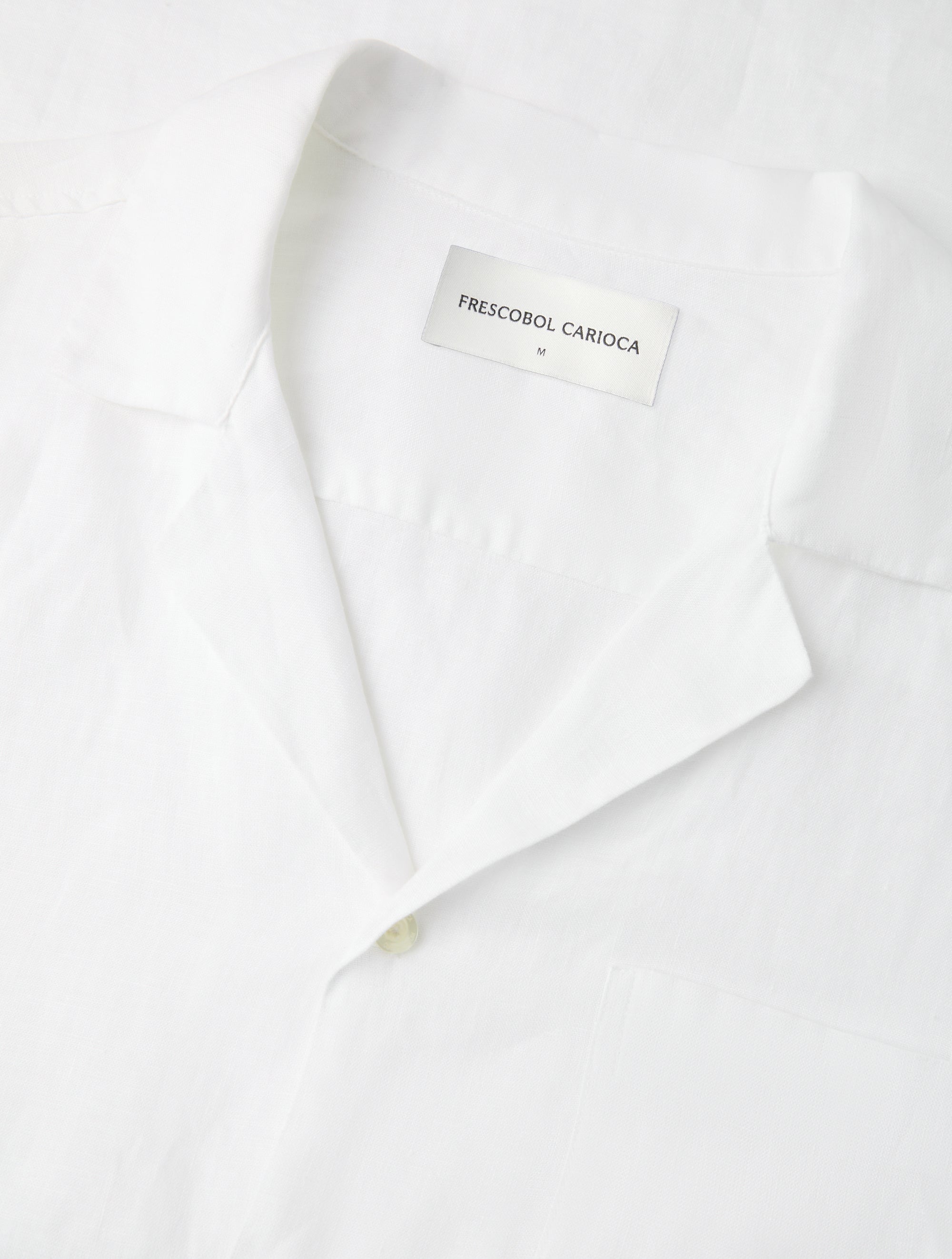 ANGELO LINEN SHIRT