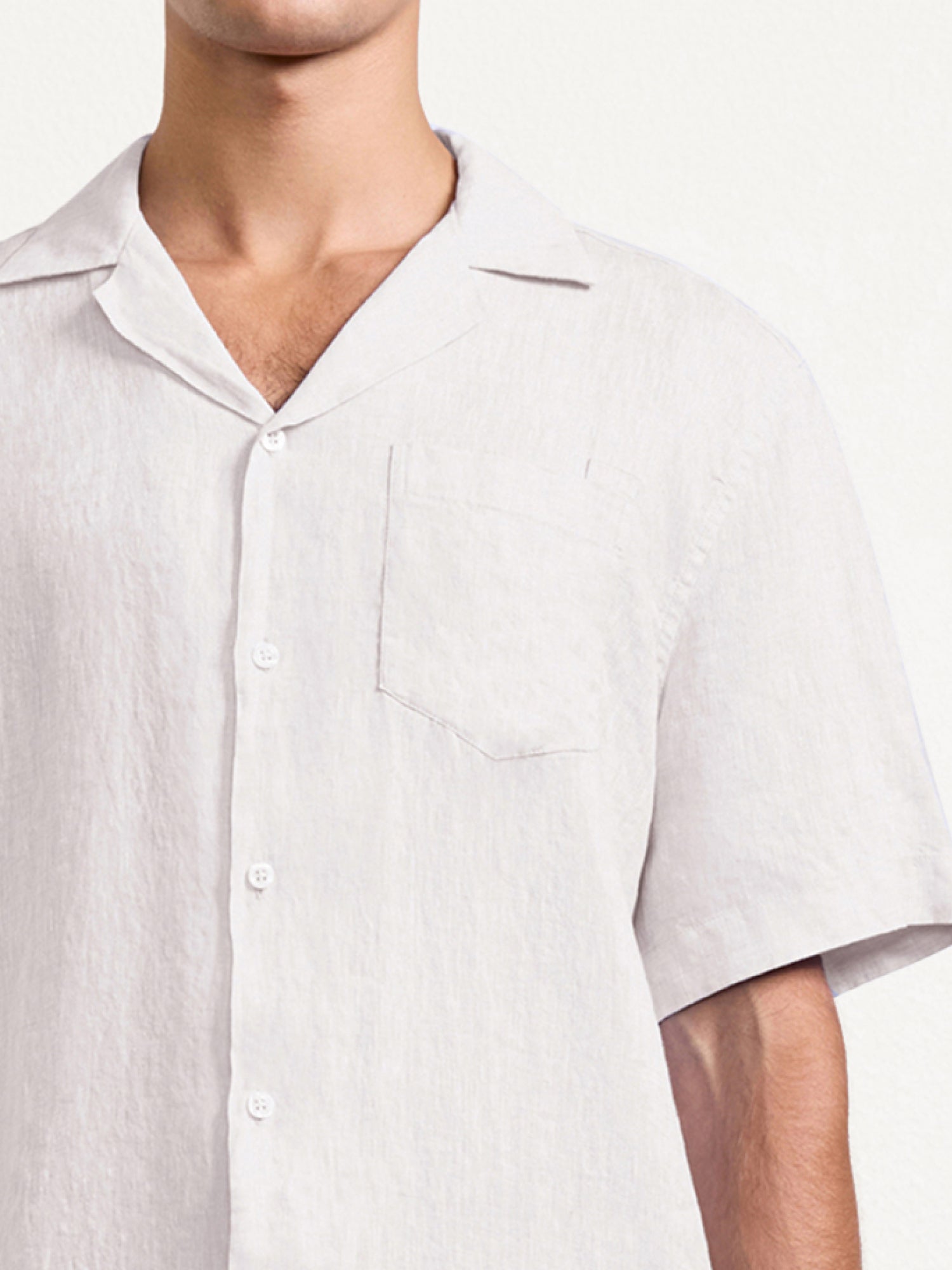 ANGELO LINEN SHIRT
