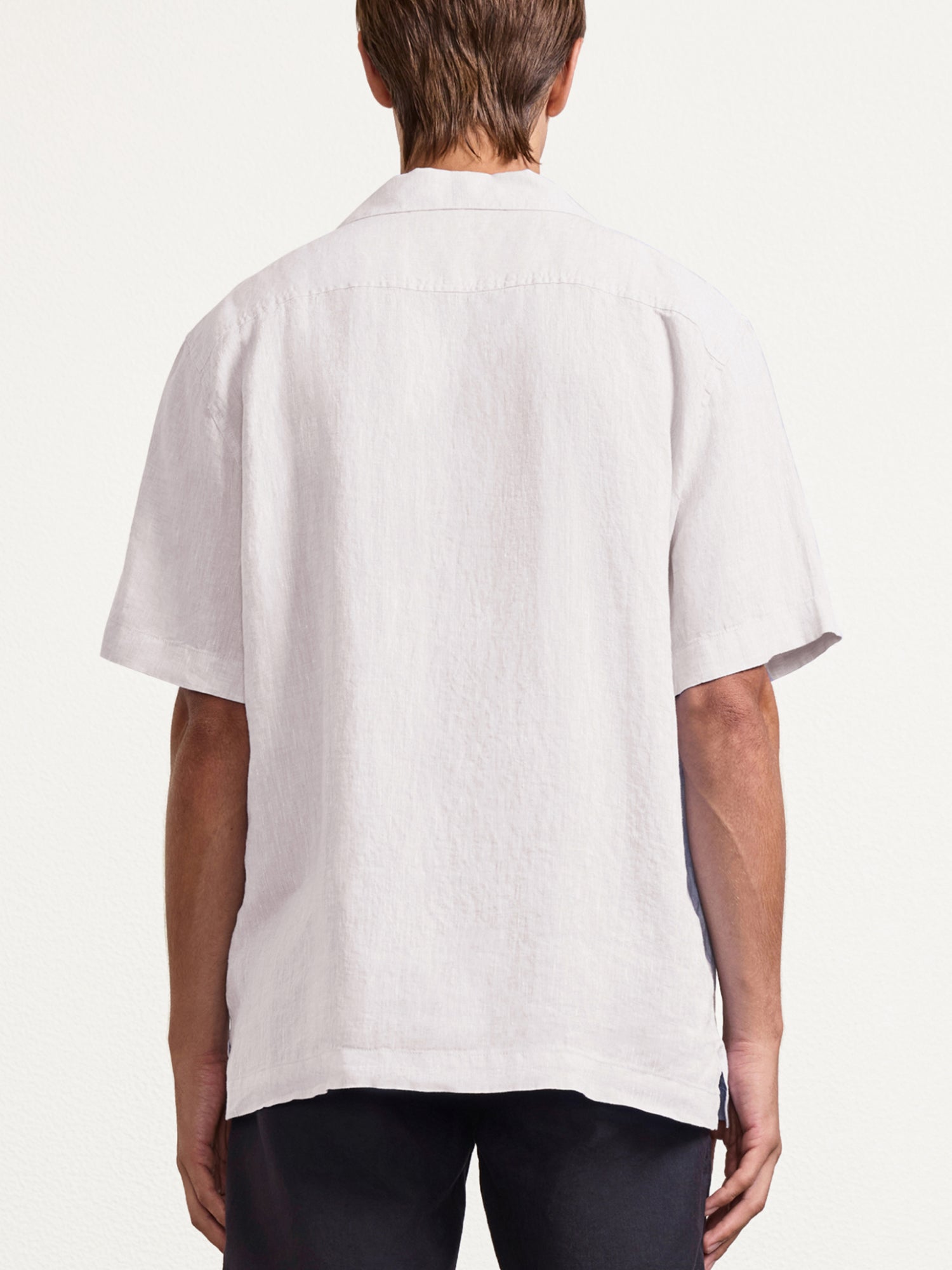 ANGELO LINEN SHIRT