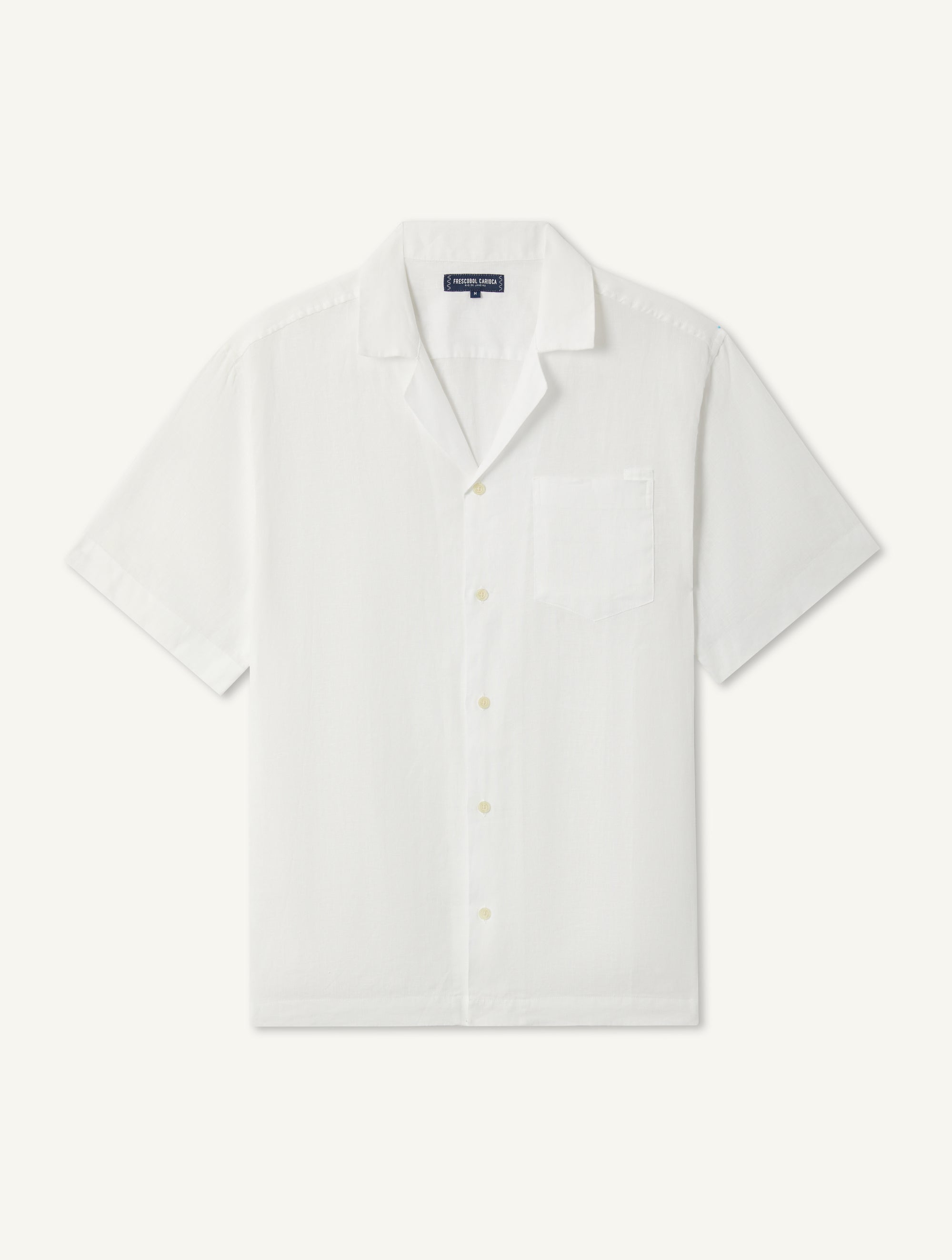 ANGELO LINEN SHIRT
