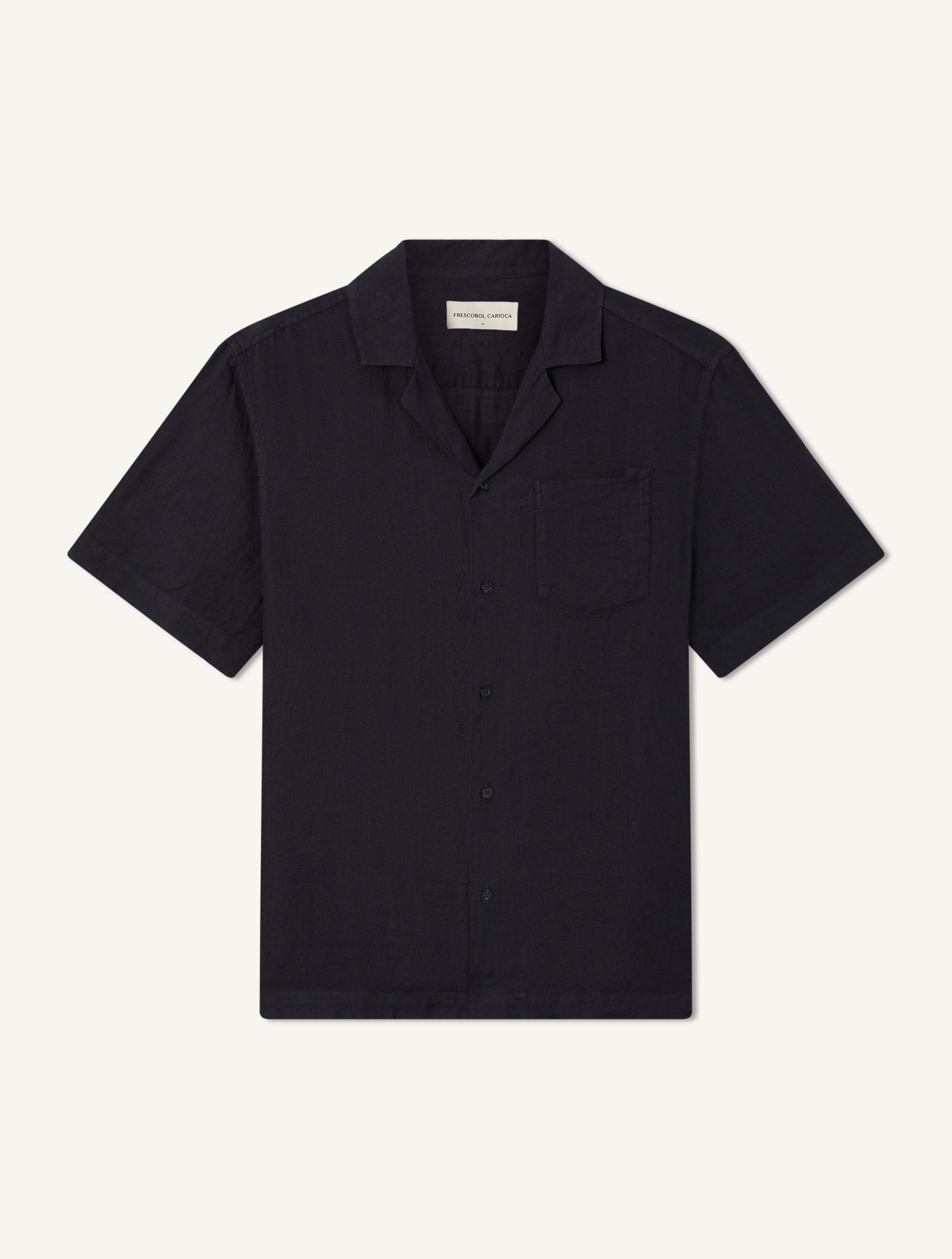 ANGELO LINEN SHIRT