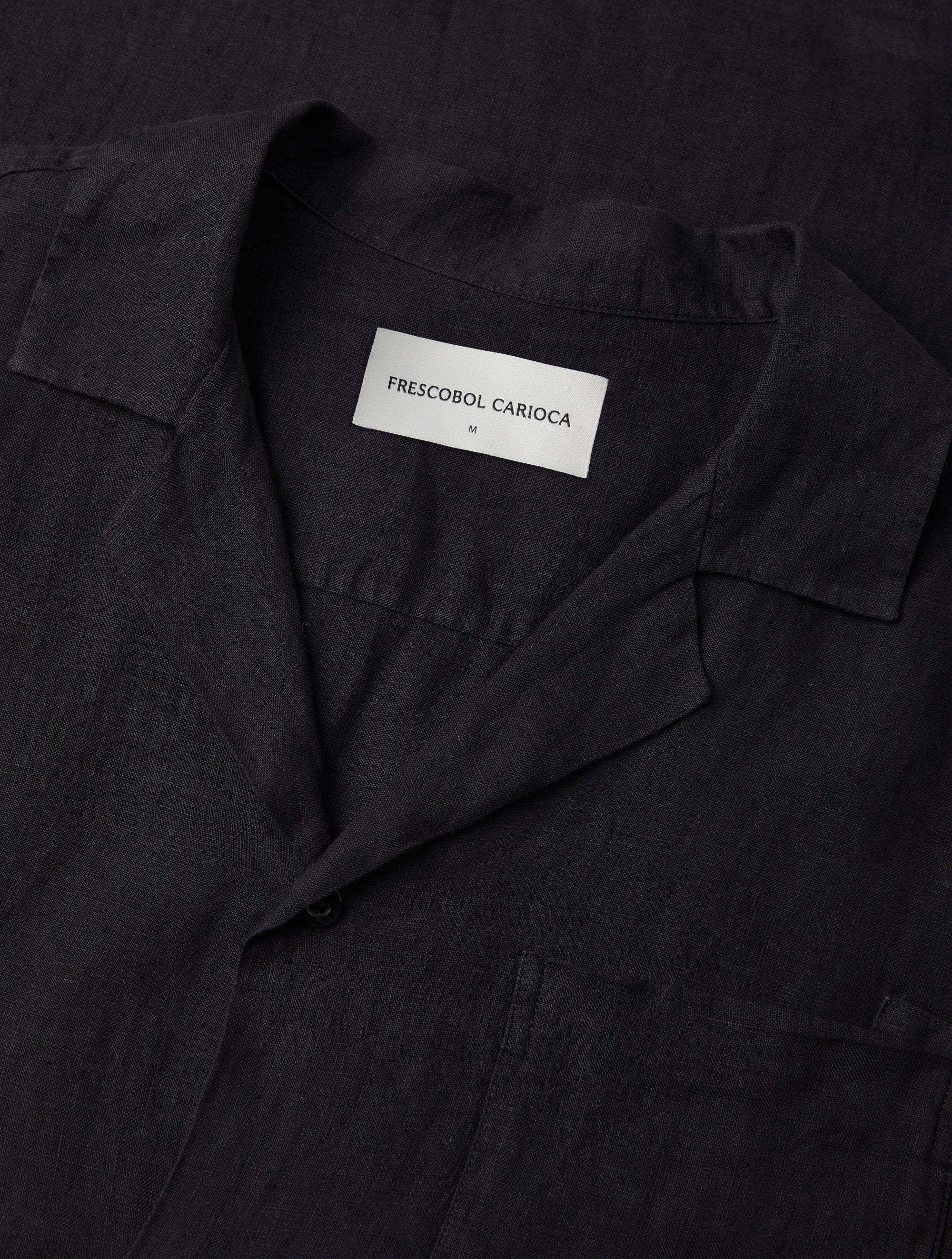 ANGELO LINEN SHIRT