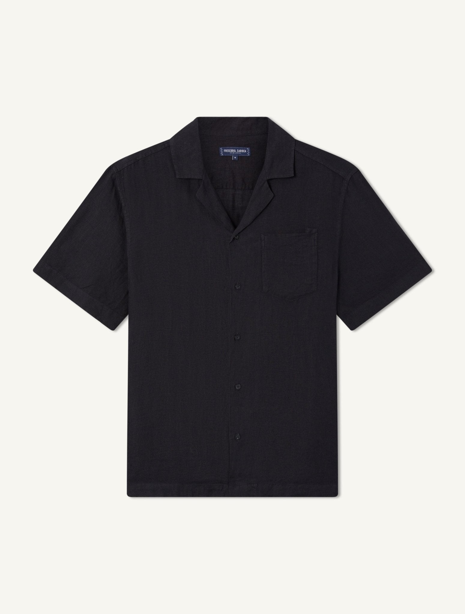 ANGELO LINEN SHIRT