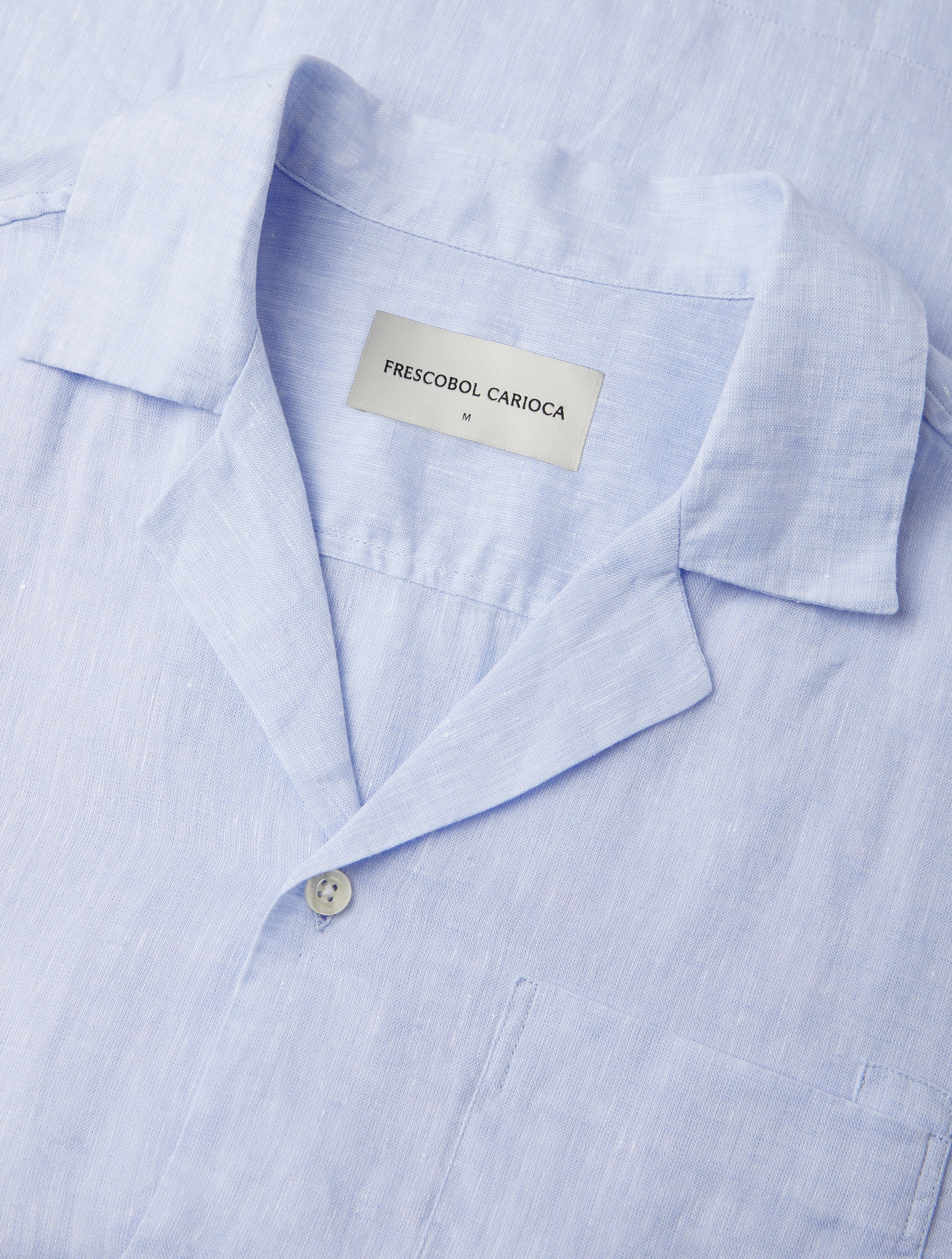 ANGELO LINEN SHIRT