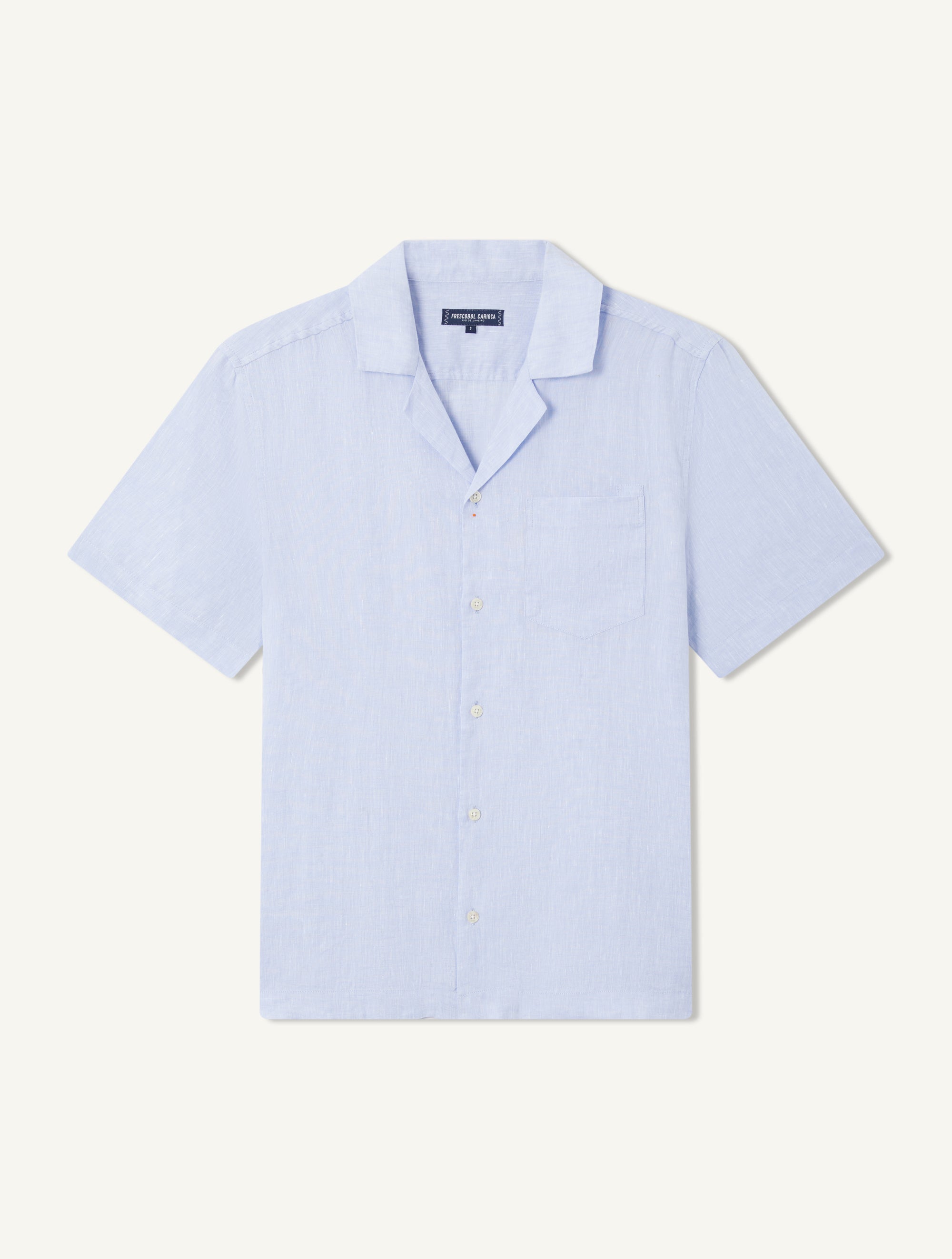 ANGELO LINEN SHIRT
