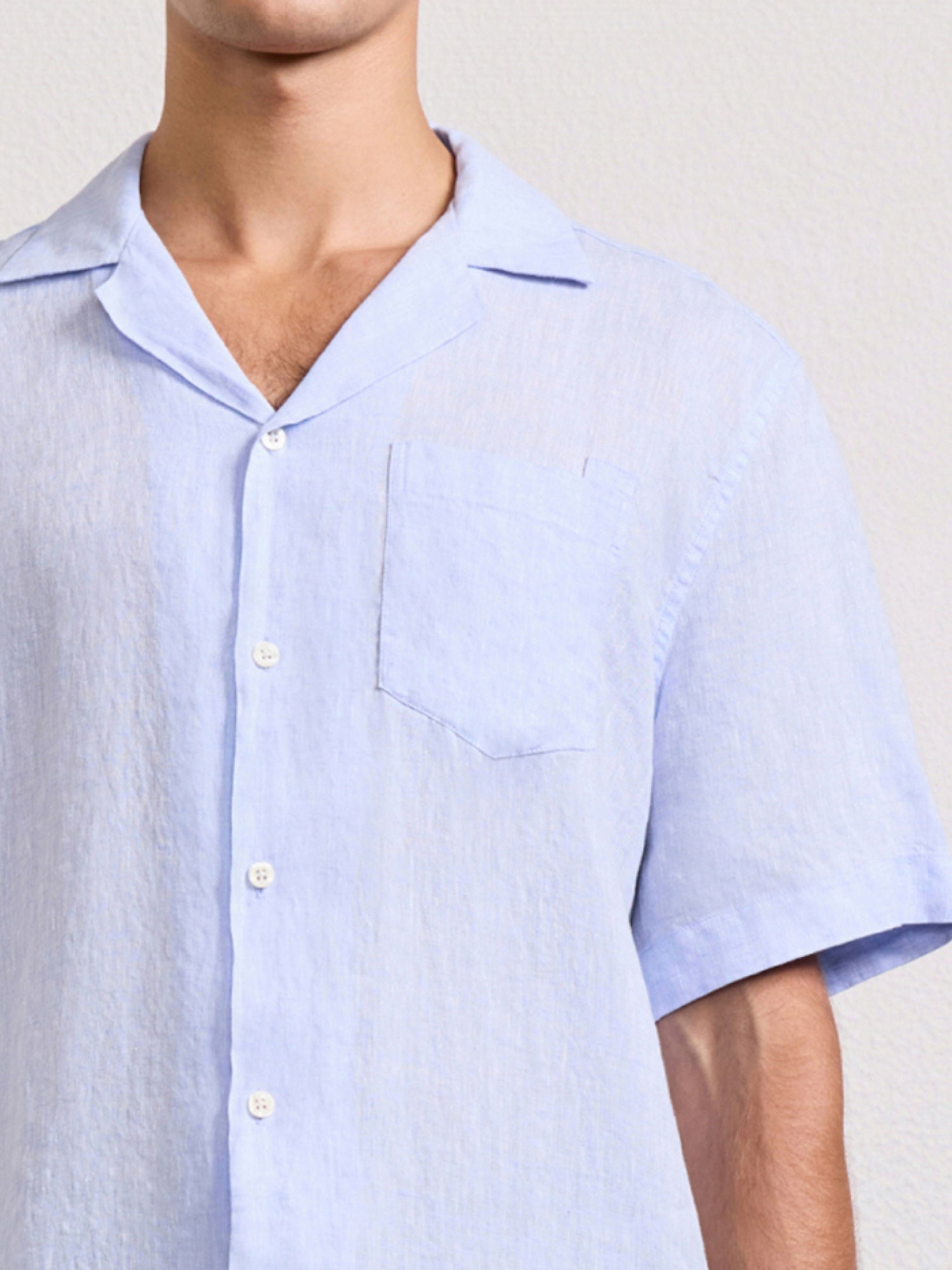 ANGELO LINEN SHIRT