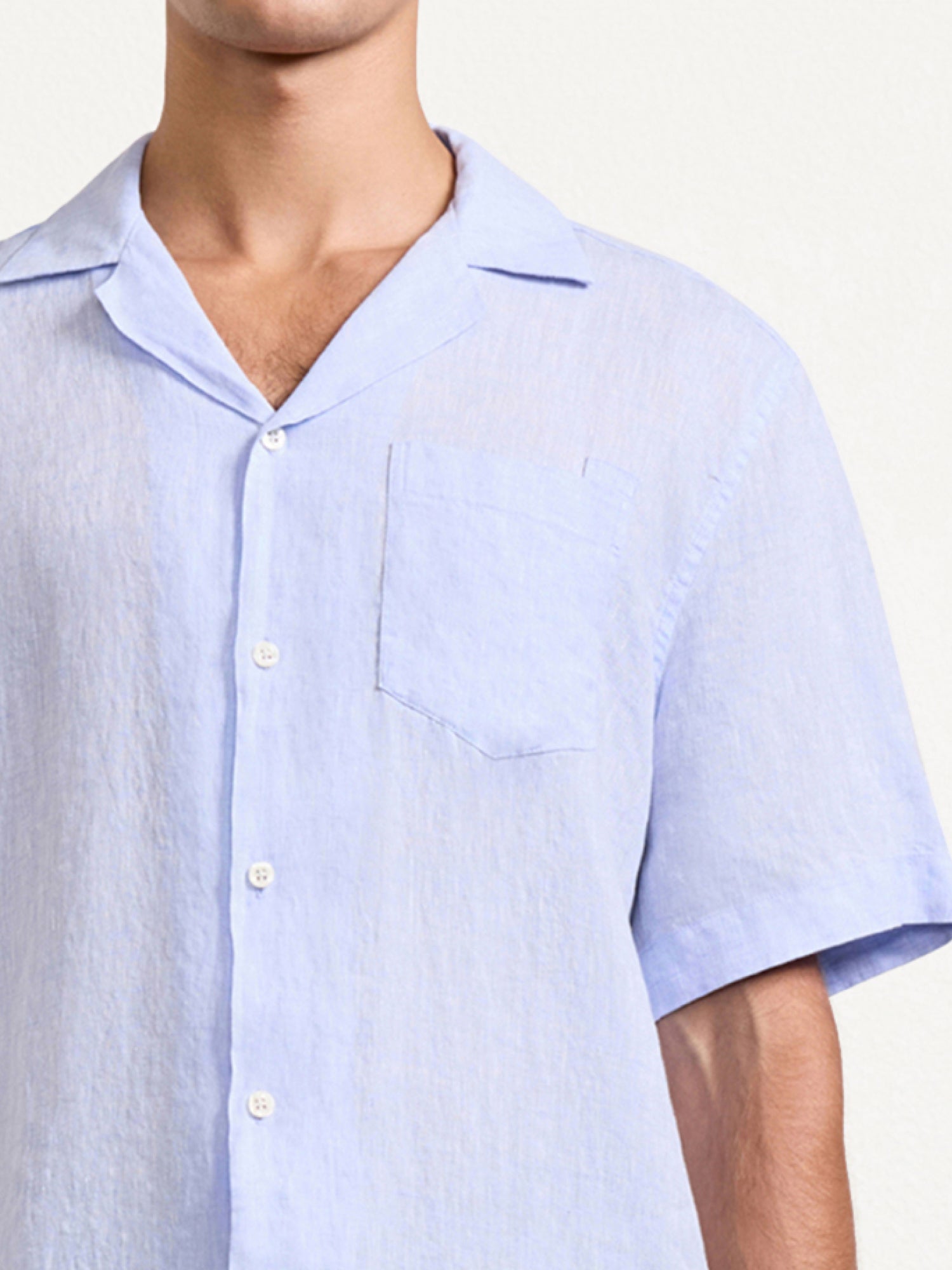 ANGELO LINEN SHIRT