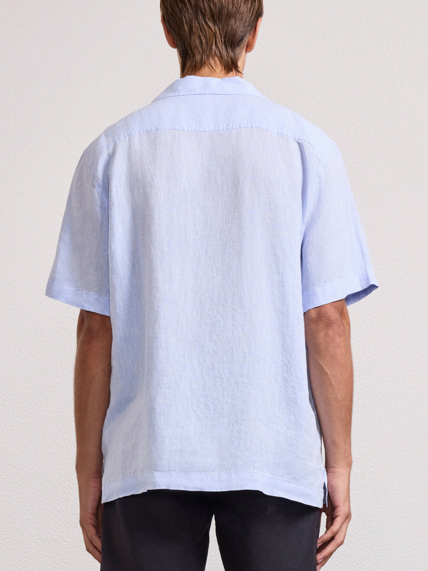ANGELO LINEN SHIRT