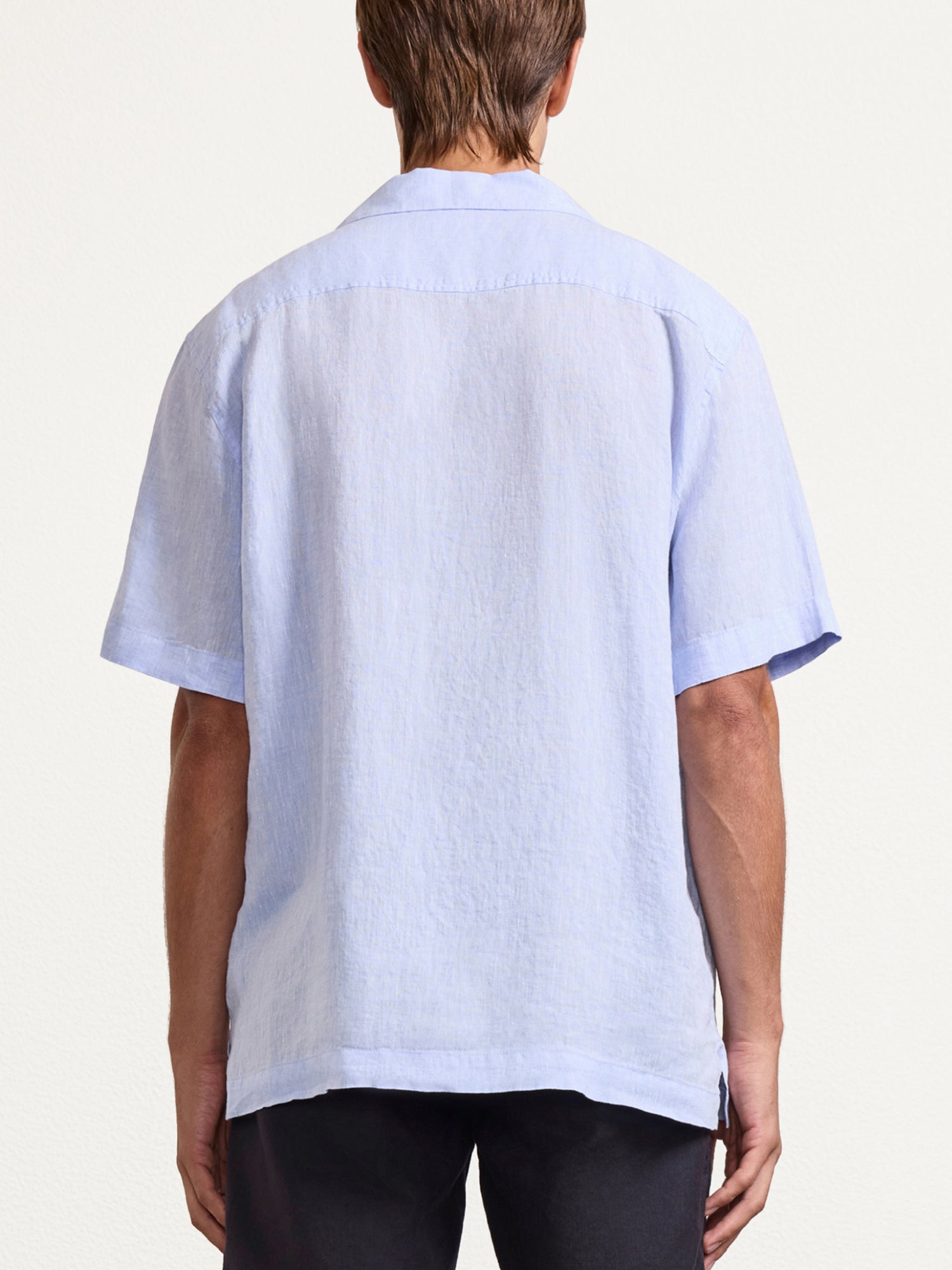 ANGELO LINEN SHIRT