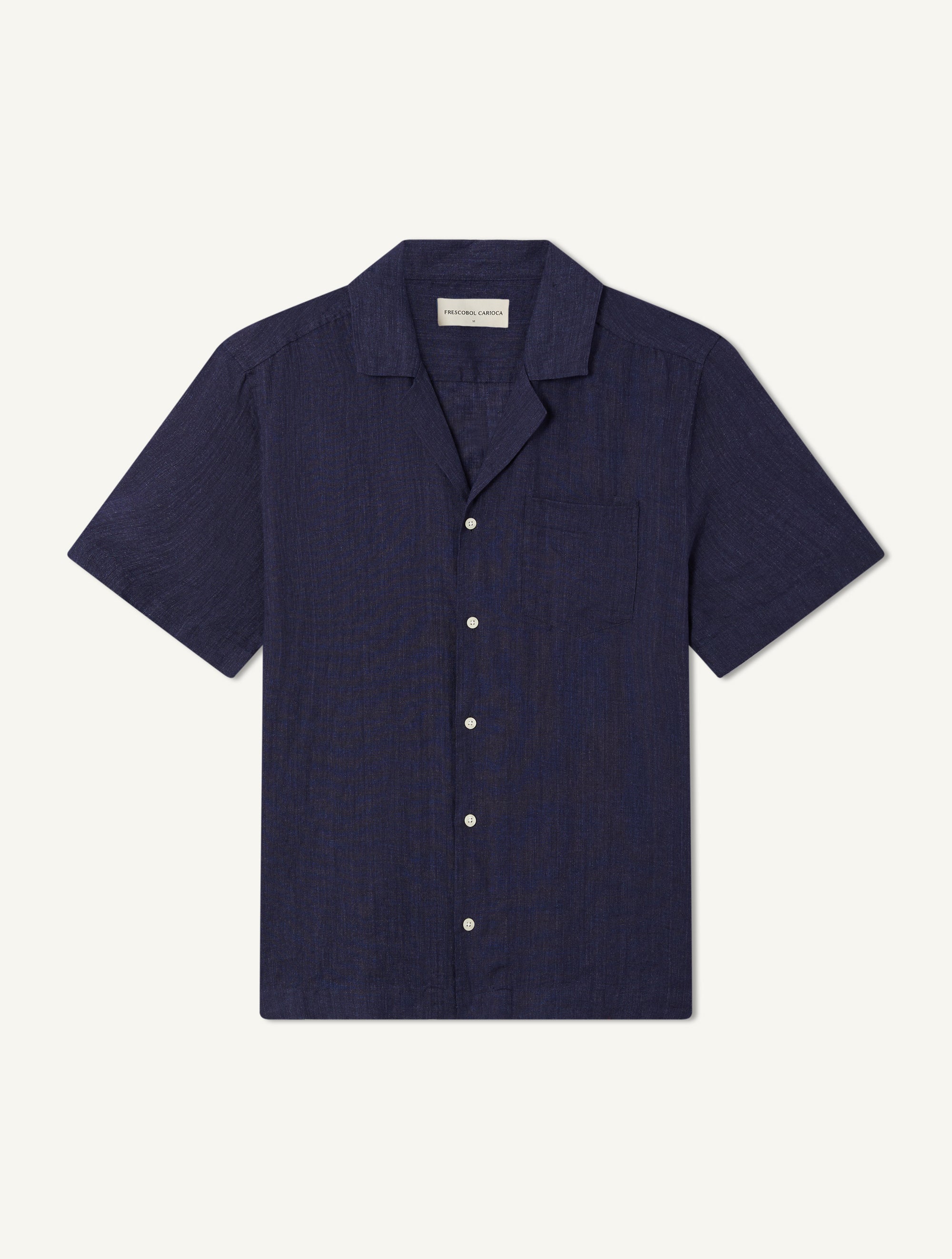 ANGELO LINEN SHIRT