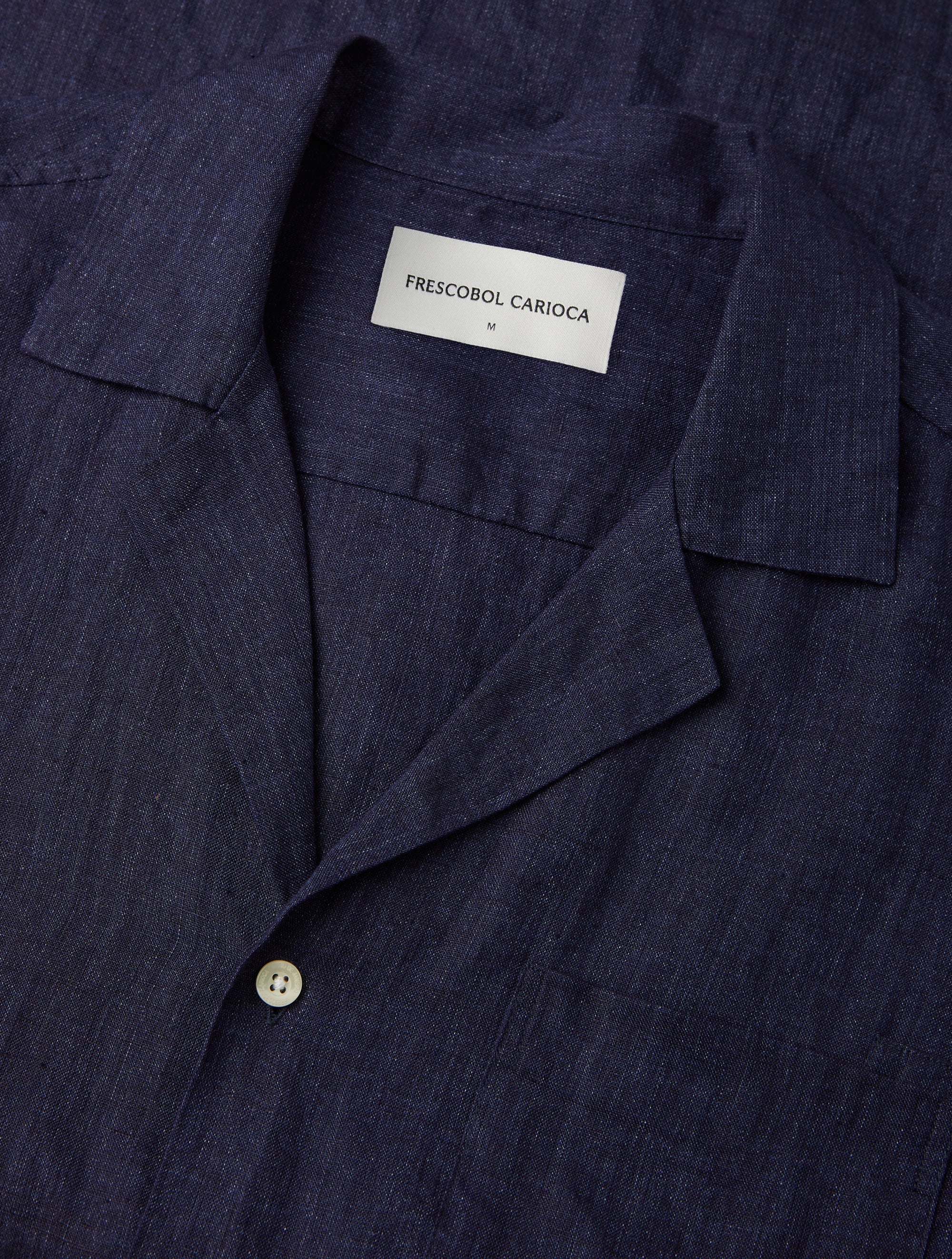ANGELO LINEN SHIRT