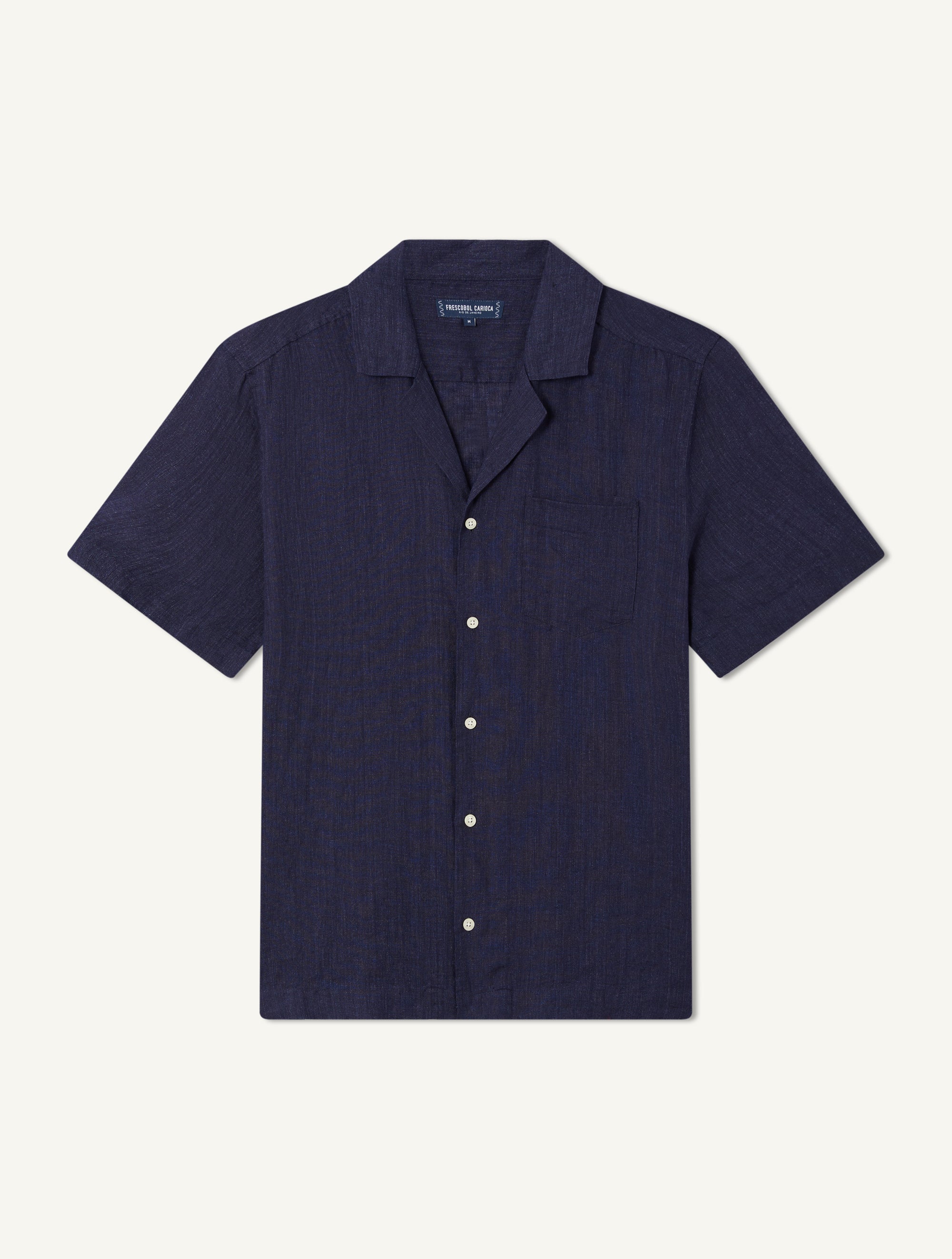 ANGELO LINEN SHIRT