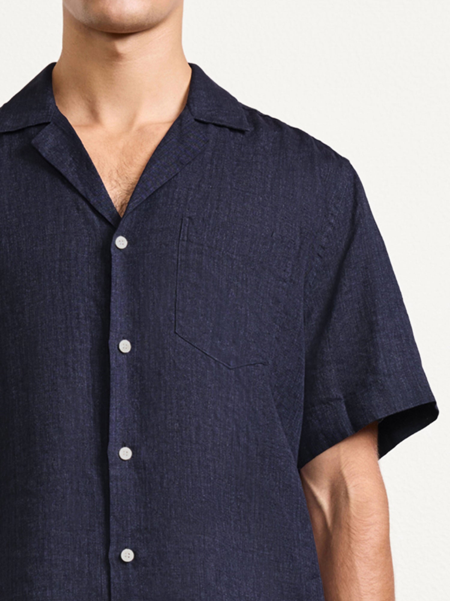 ANGELO LINEN SHIRT