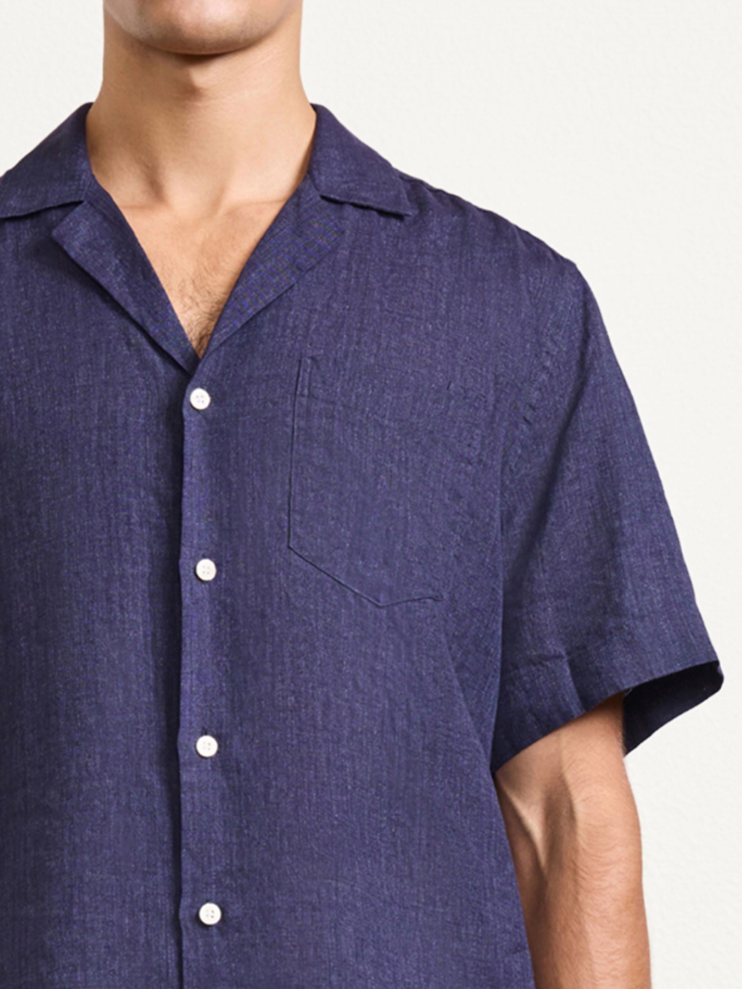 ANGELO LINEN SHIRT