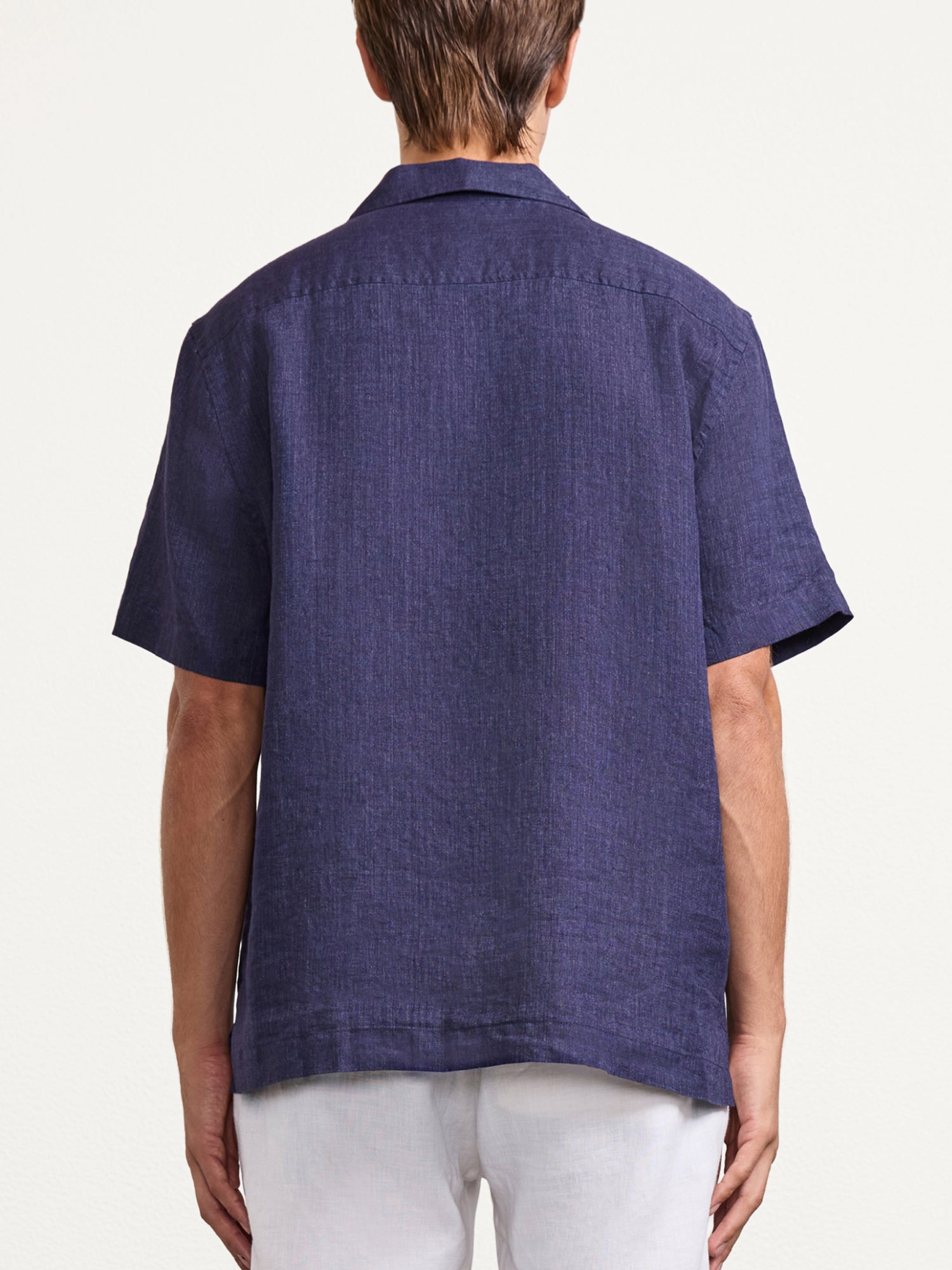 ANGELO LINEN SHIRT