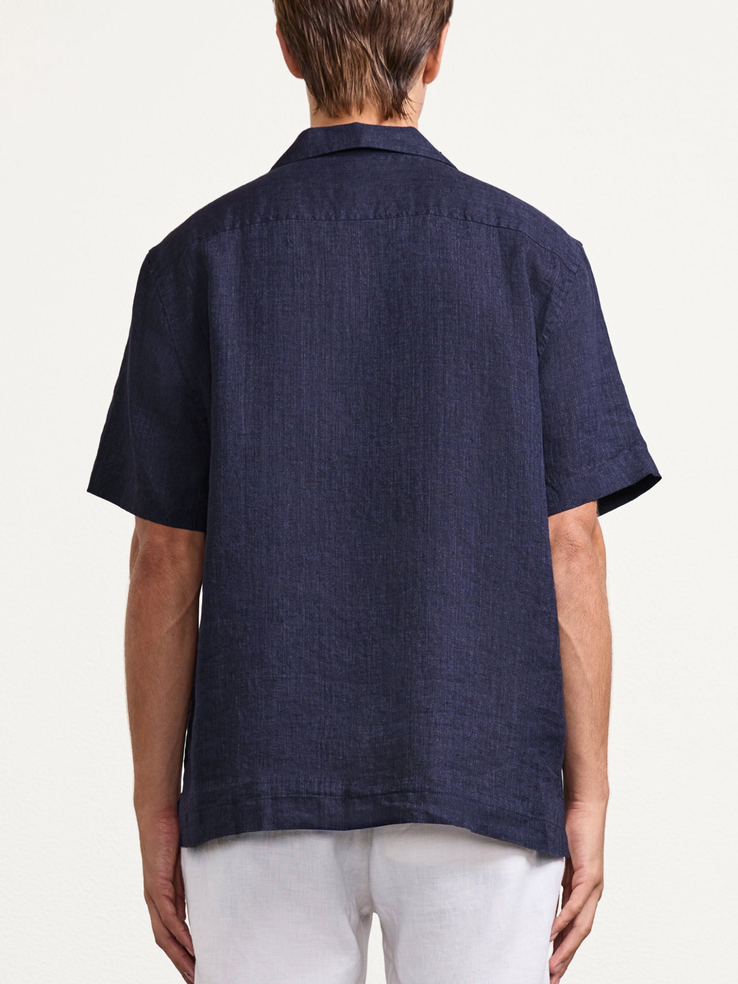 ANGELO LINEN SHIRT