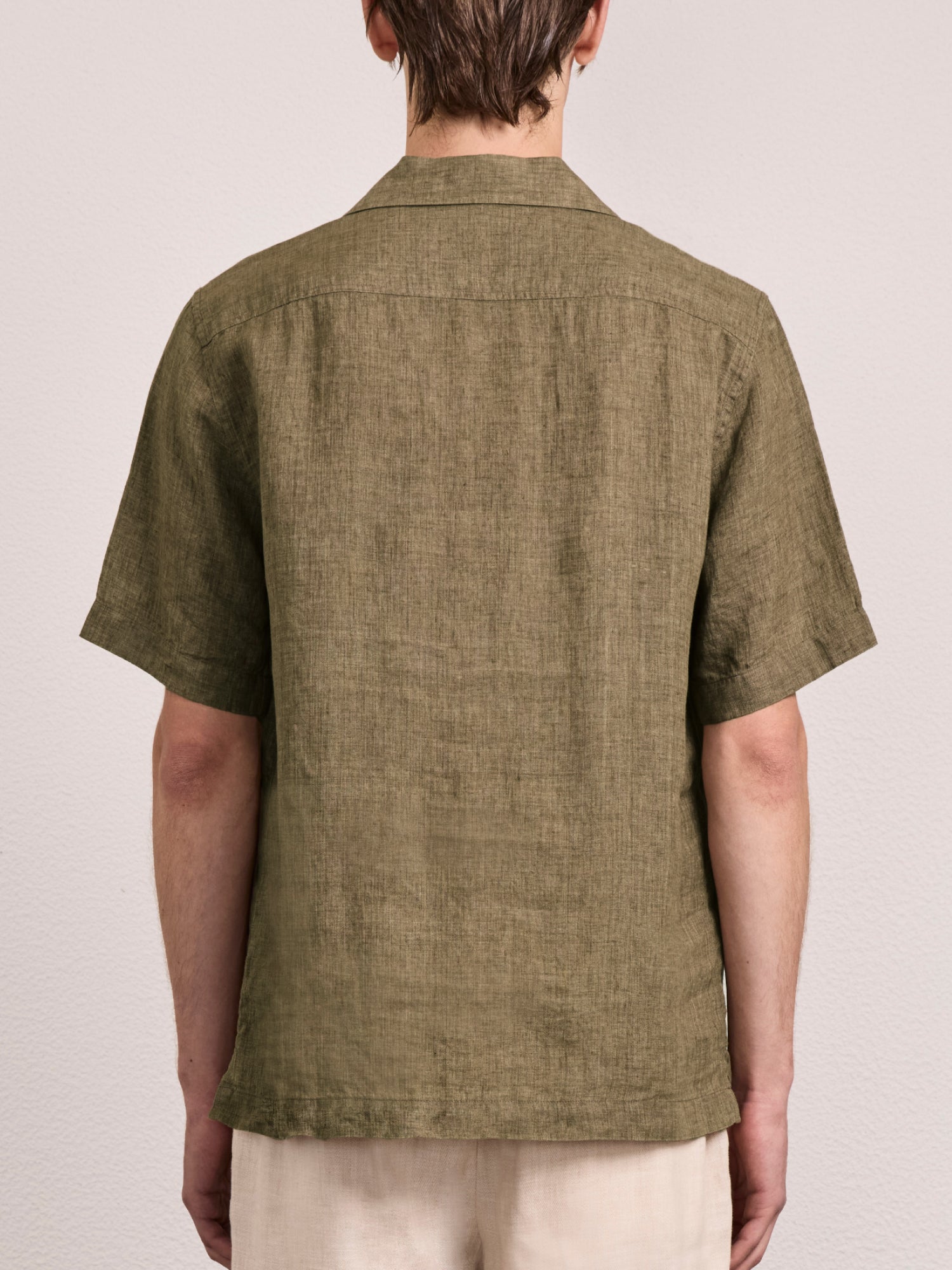 ANGELO LINEN SHIRT