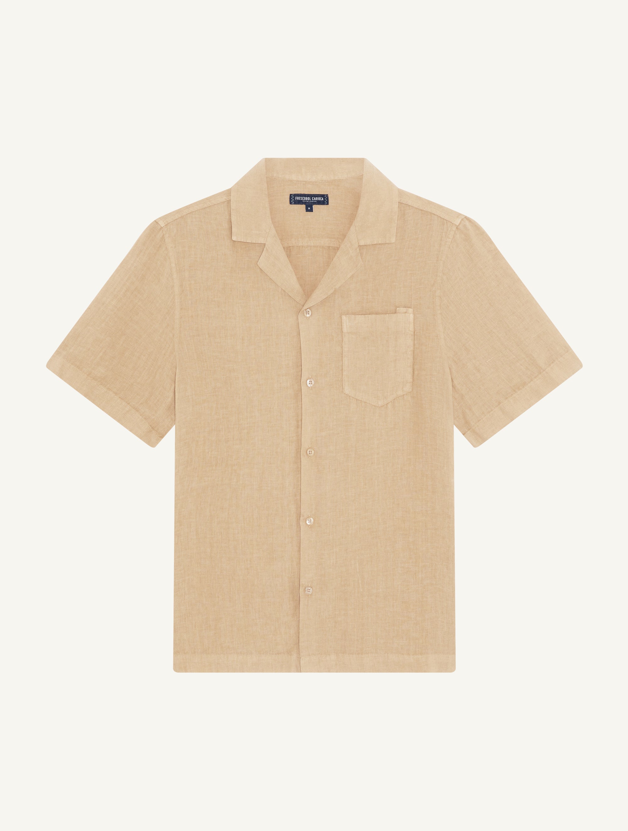 ANGELO LINEN SHIRT