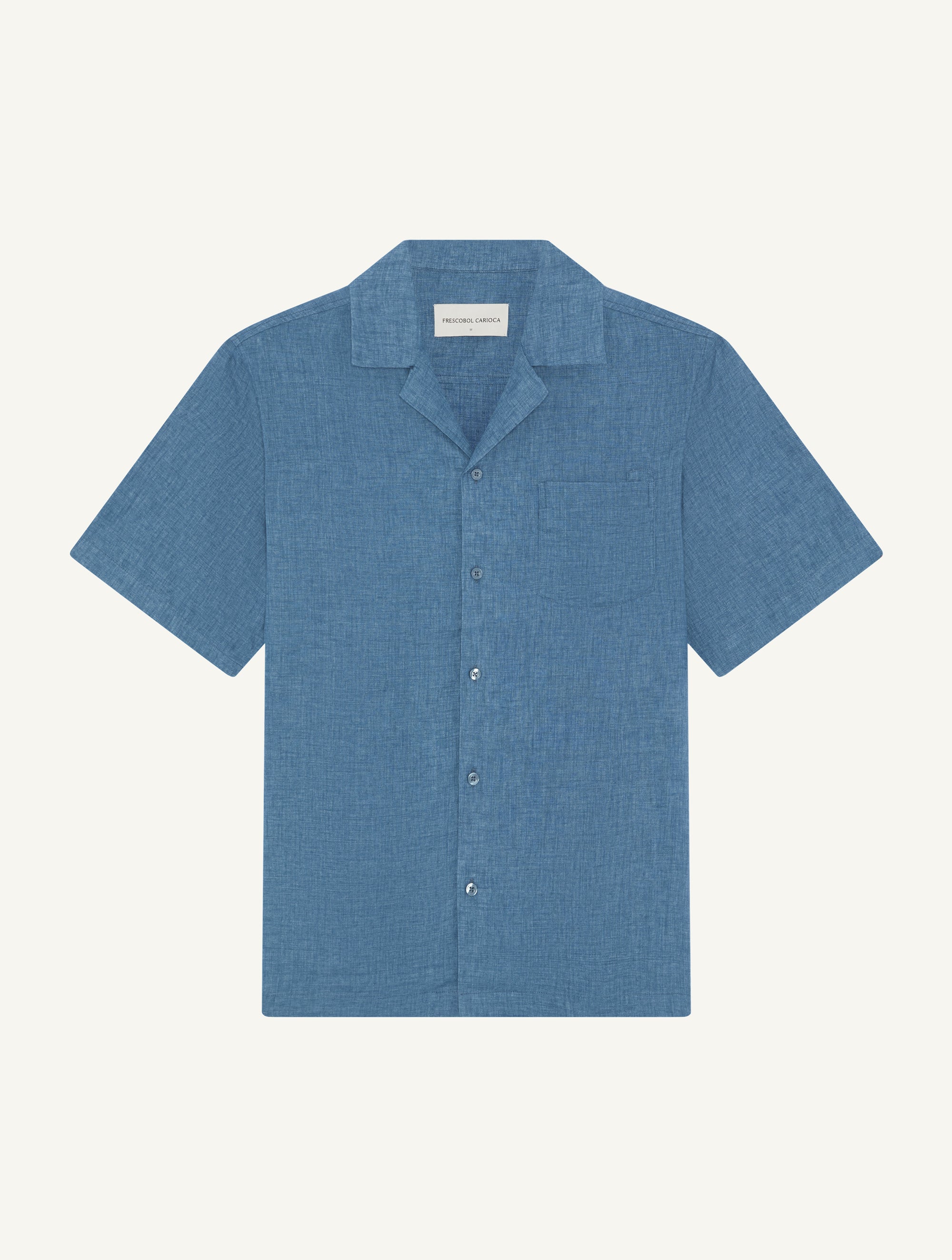 ANGELO LINEN SHIRT