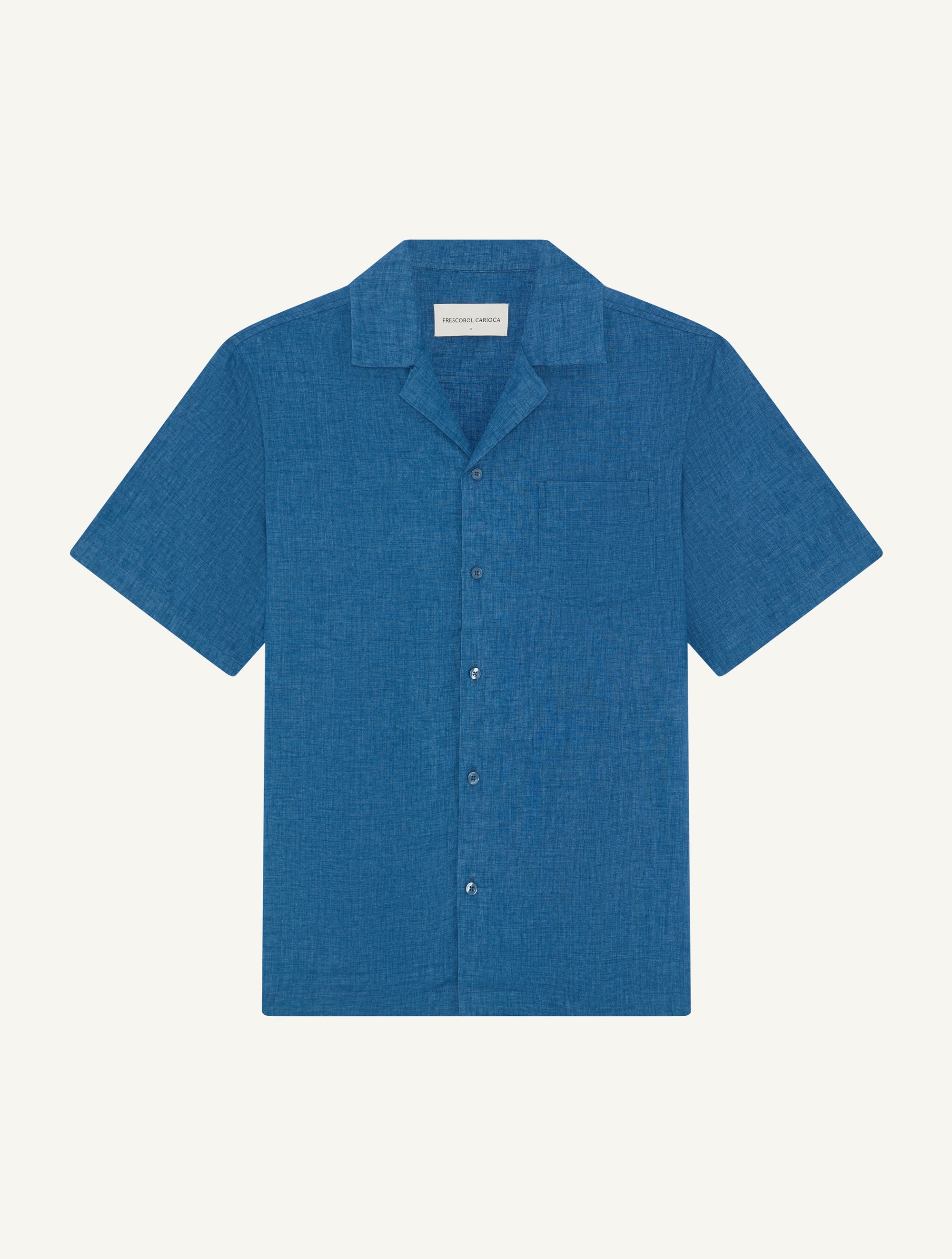 ANGELO LINEN SHIRT