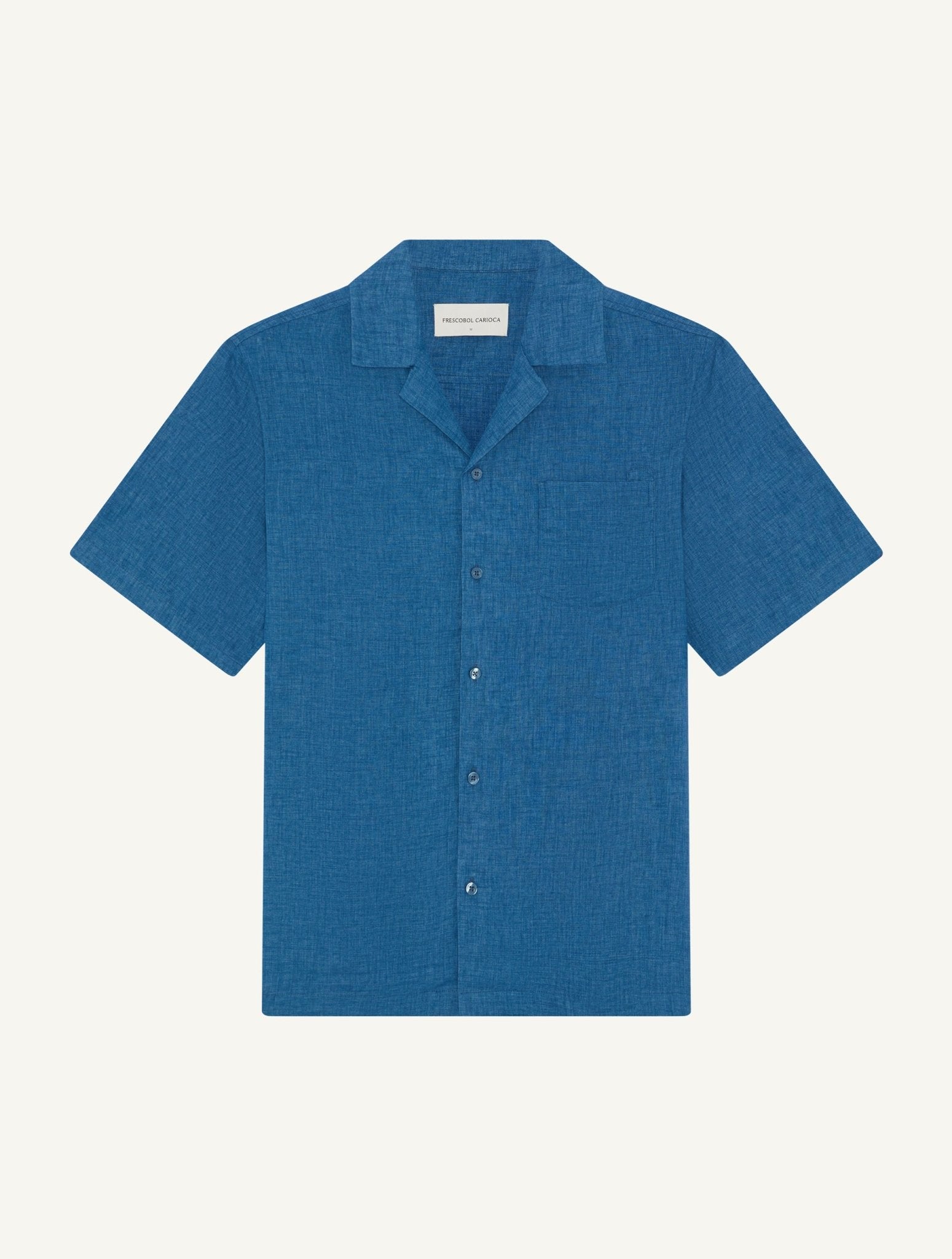 ANGELO LINEN SHIRT