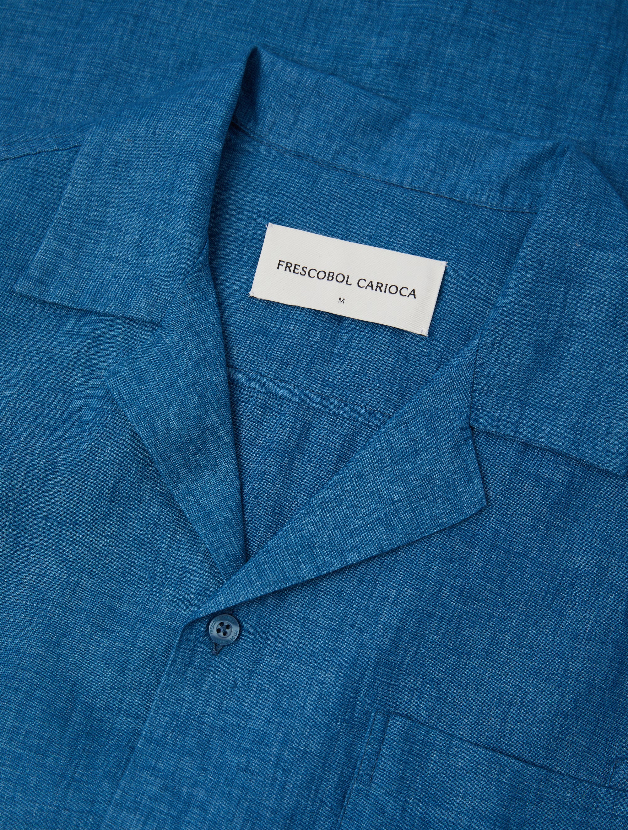 ANGELO LINEN SHIRT