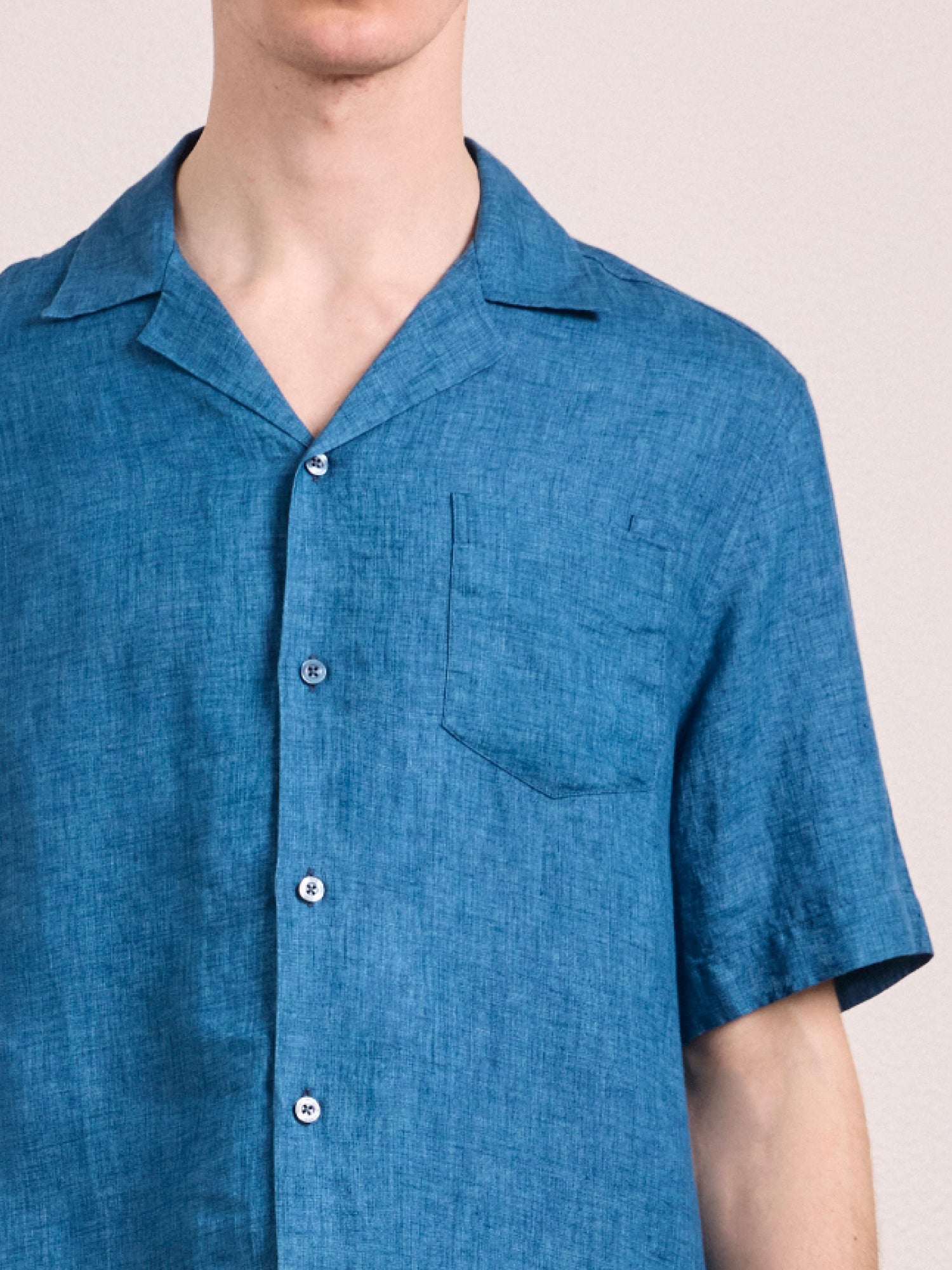 ANGELO LINEN SHIRT