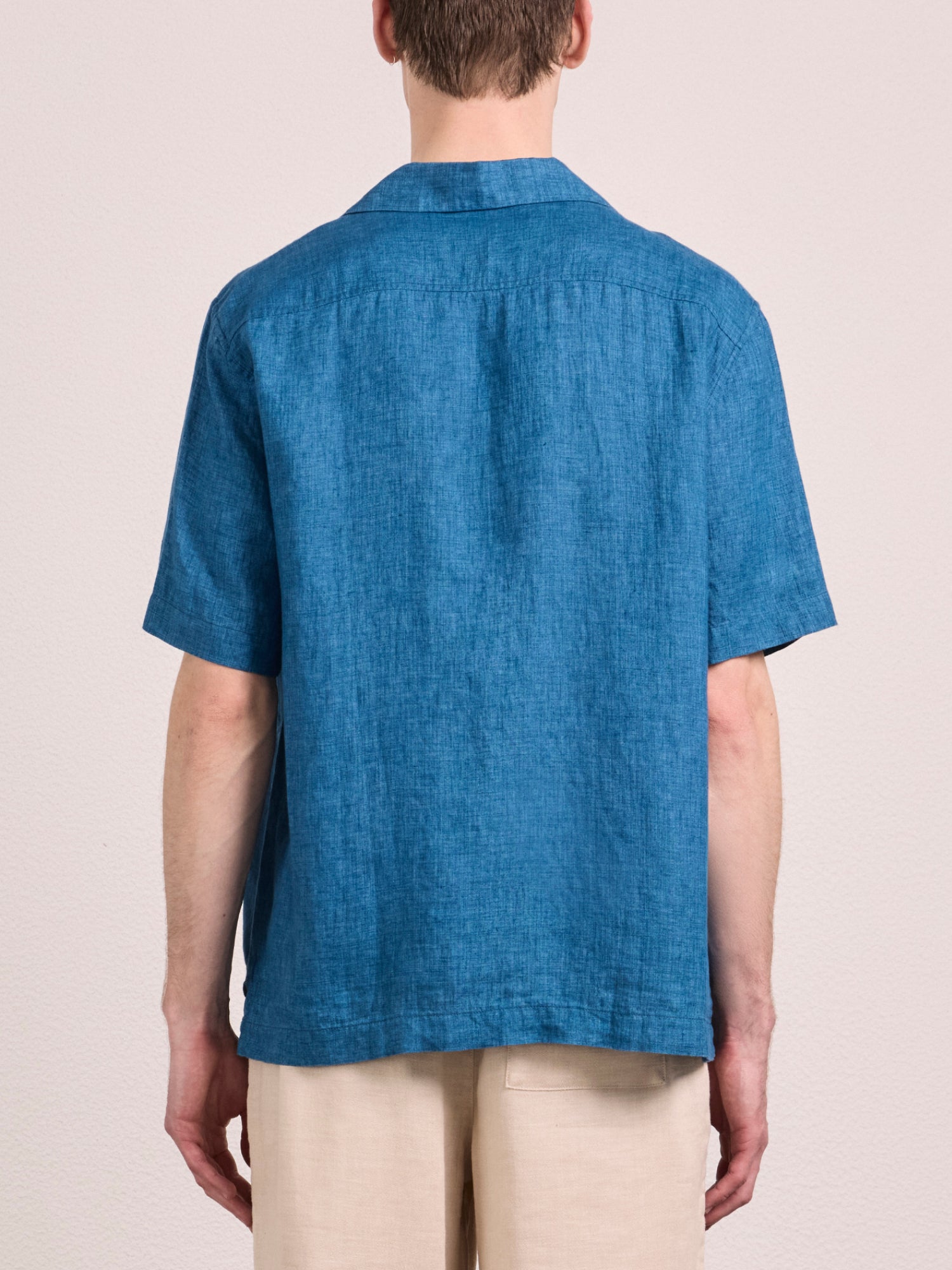 ANGELO LINEN SHIRT