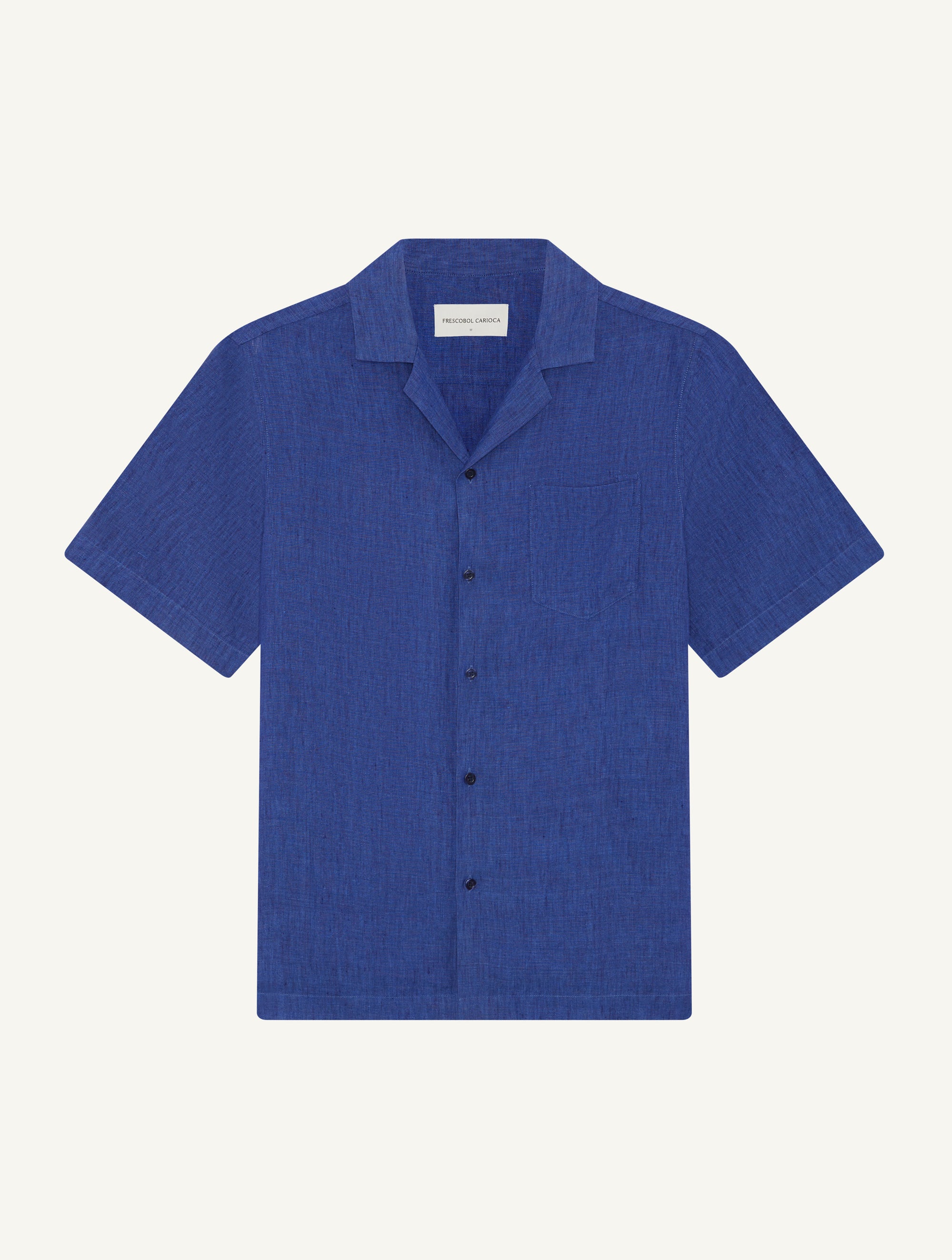 ANGELO LINEN SHIRT