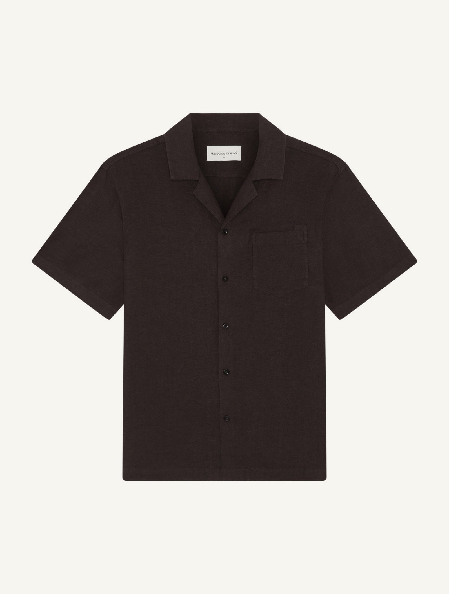 ANGELO LINEN SHIRT - Frescobol Carioca