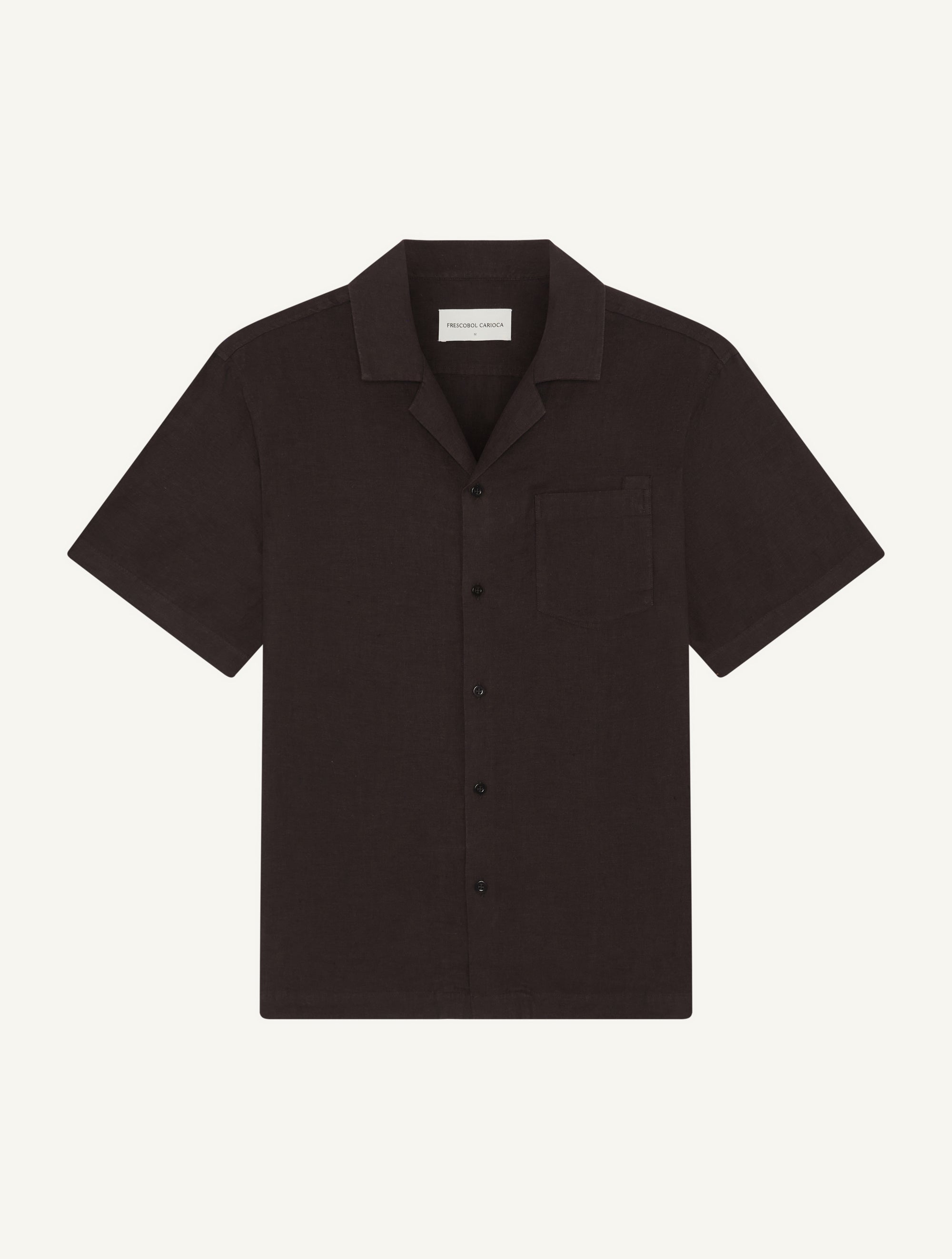 ANGELO LINEN SHIRT