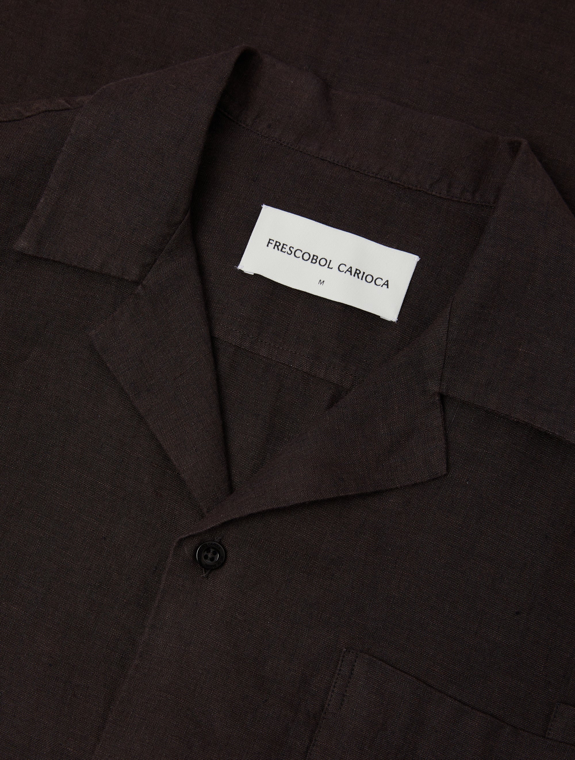 ANGELO LINEN SHIRT