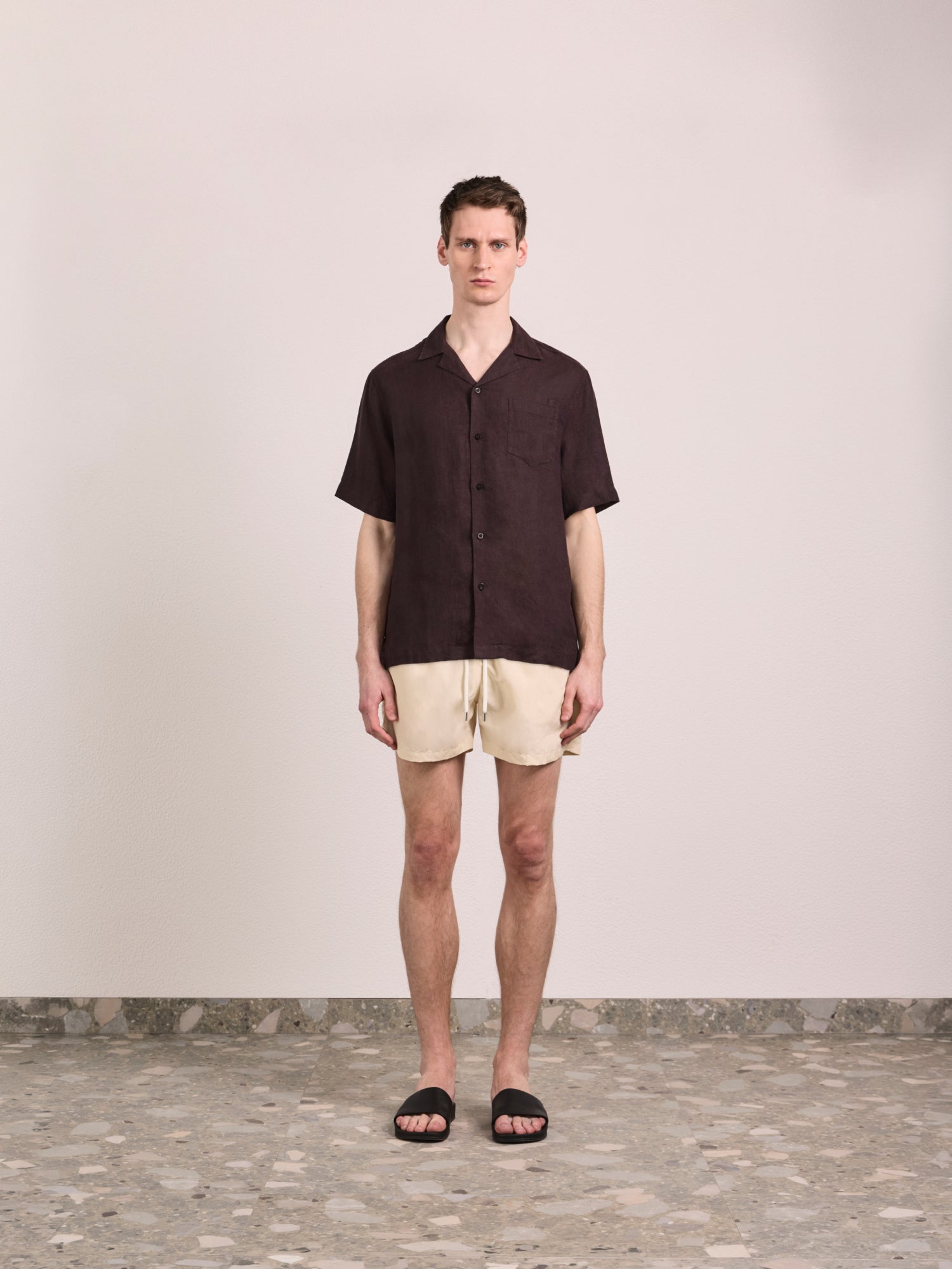 ANGELO LINEN SHIRT