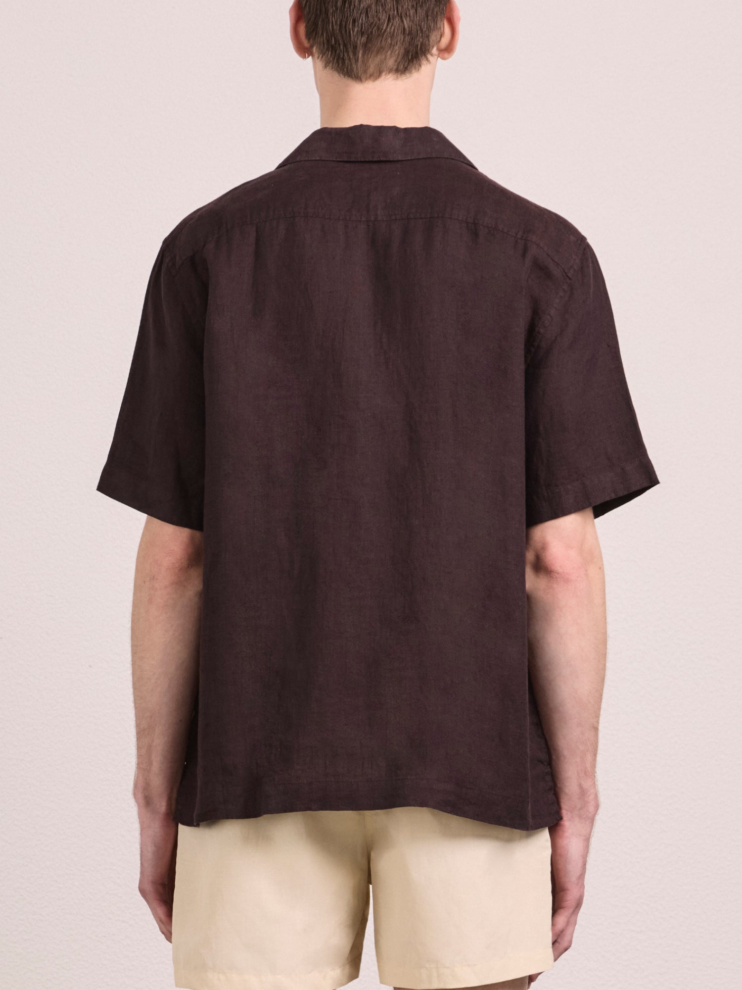 ANGELO LINEN SHIRT