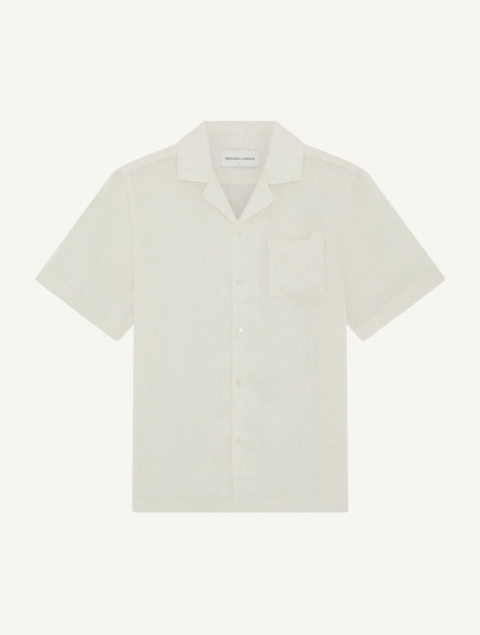 ANGELO LINEN SHIRT